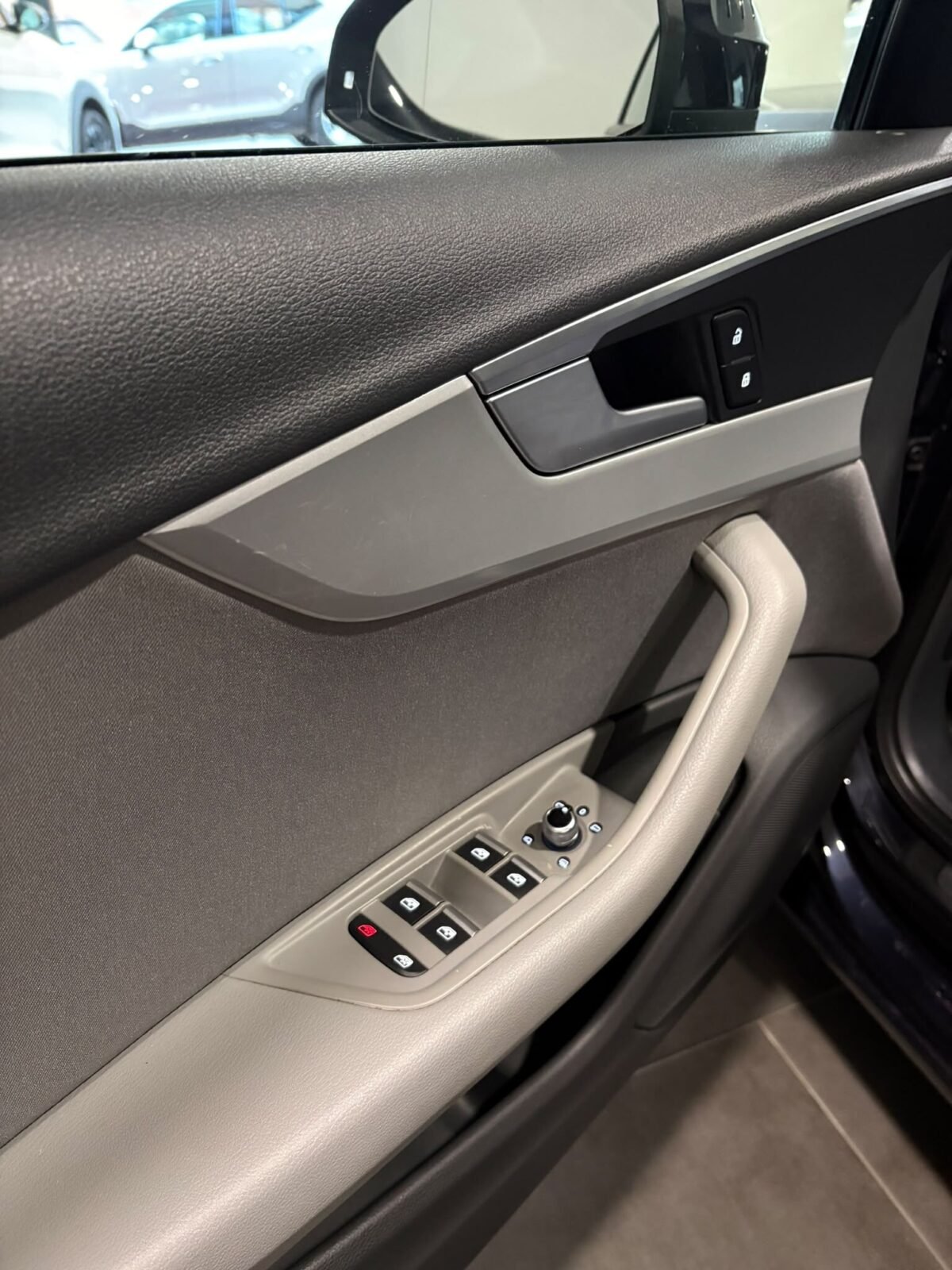 AUDI A4 design ed 2.0 TDI 110kW 150CV Avant