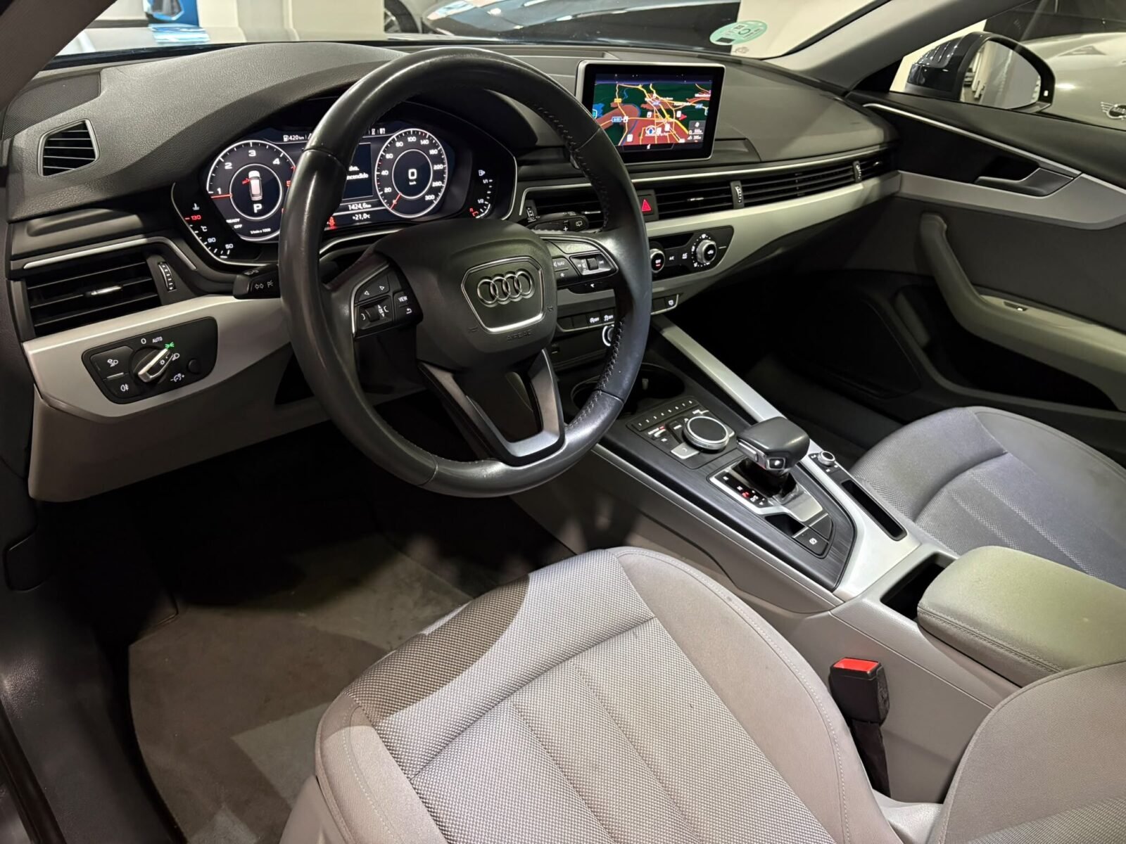 AUDI A4 design ed 2.0 TDI 110kW 150CV Avant