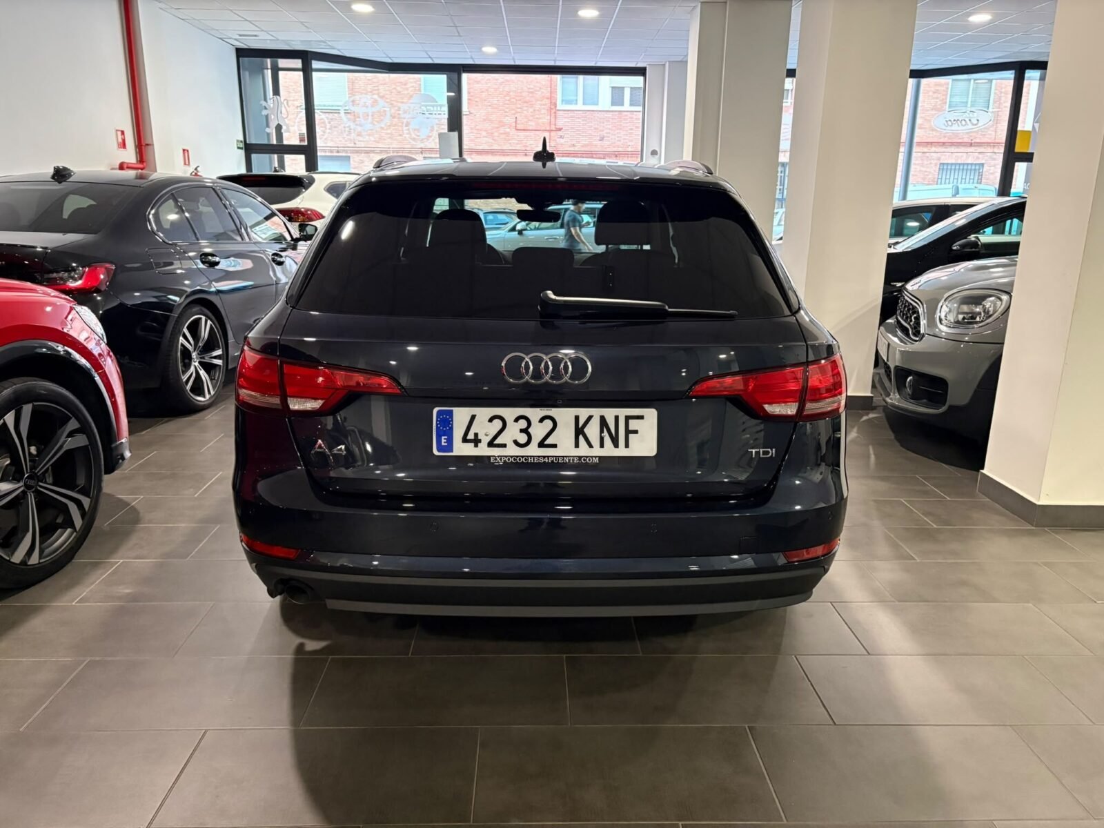 AUDI A4 design ed 2.0 TDI 110kW 150CV Avant