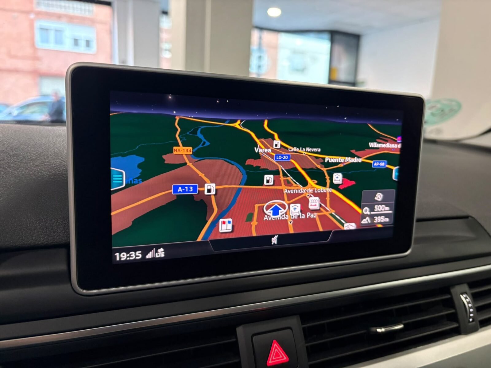 AUDI A4 design ed 2.0 TDI 110kW 150CV Avant