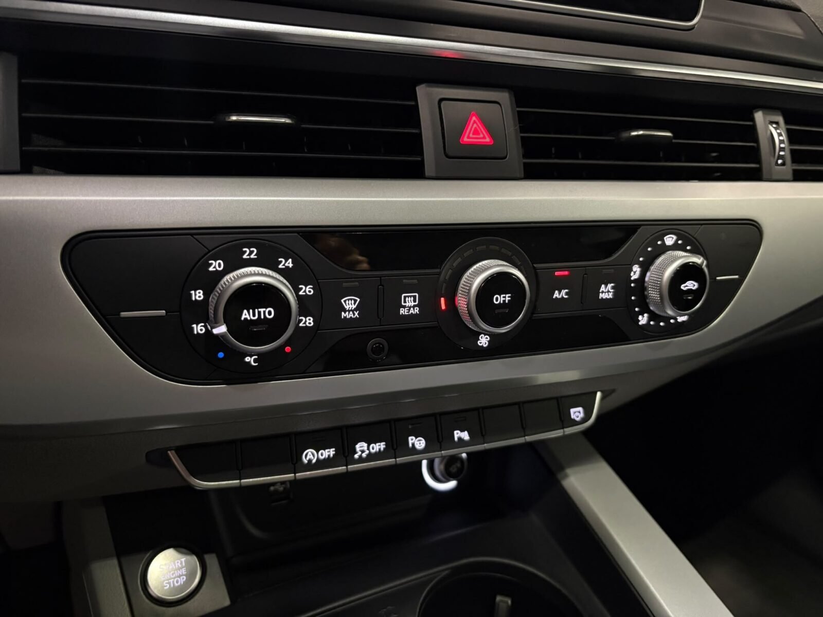 AUDI A4 design ed 2.0 TDI 110kW 150CV Avant