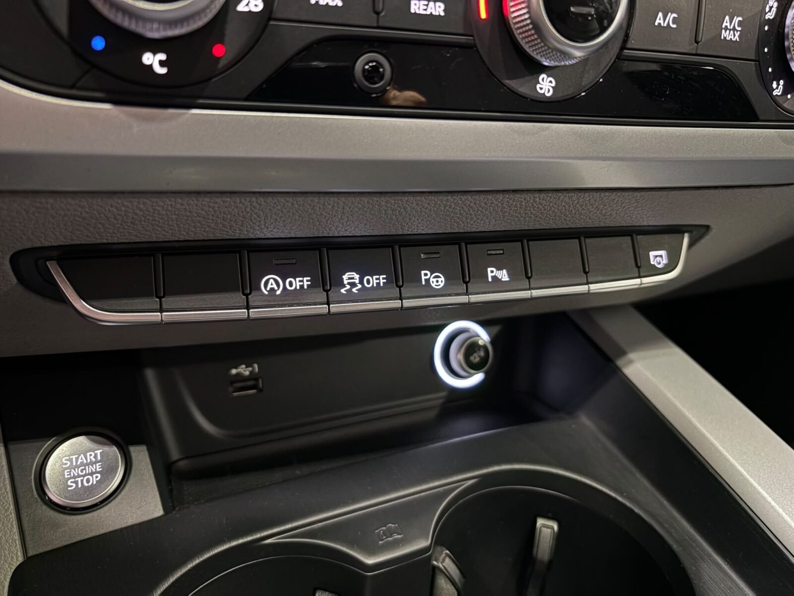 AUDI A4 design ed 2.0 TDI 110kW 150CV Avant