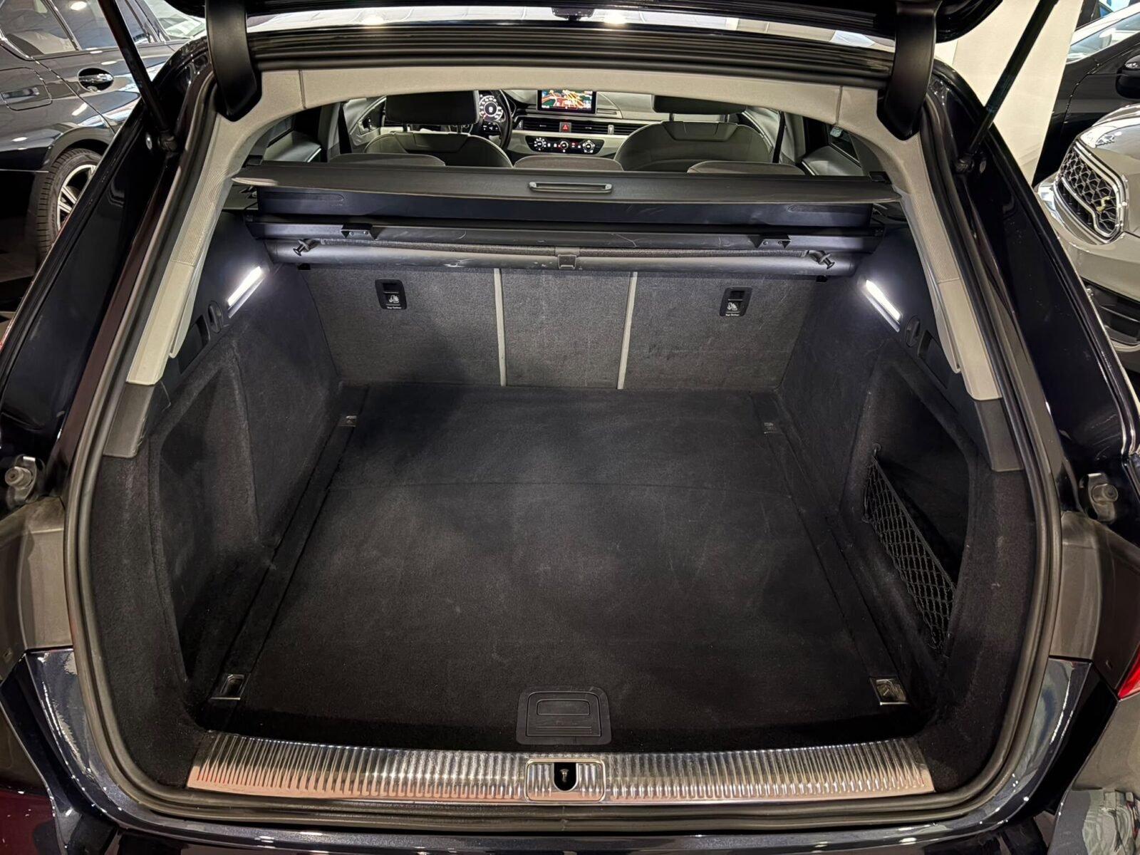 AUDI A4 design ed 2.0 TDI 110kW 150CV Avant