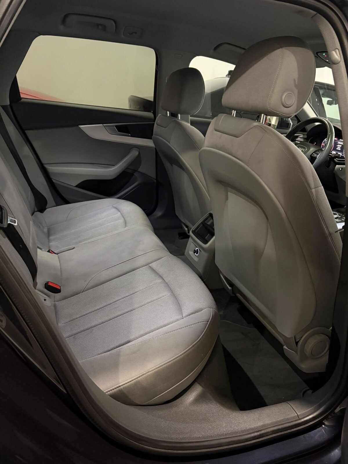 AUDI A4 design ed 2.0 TDI 110kW 150CV Avant