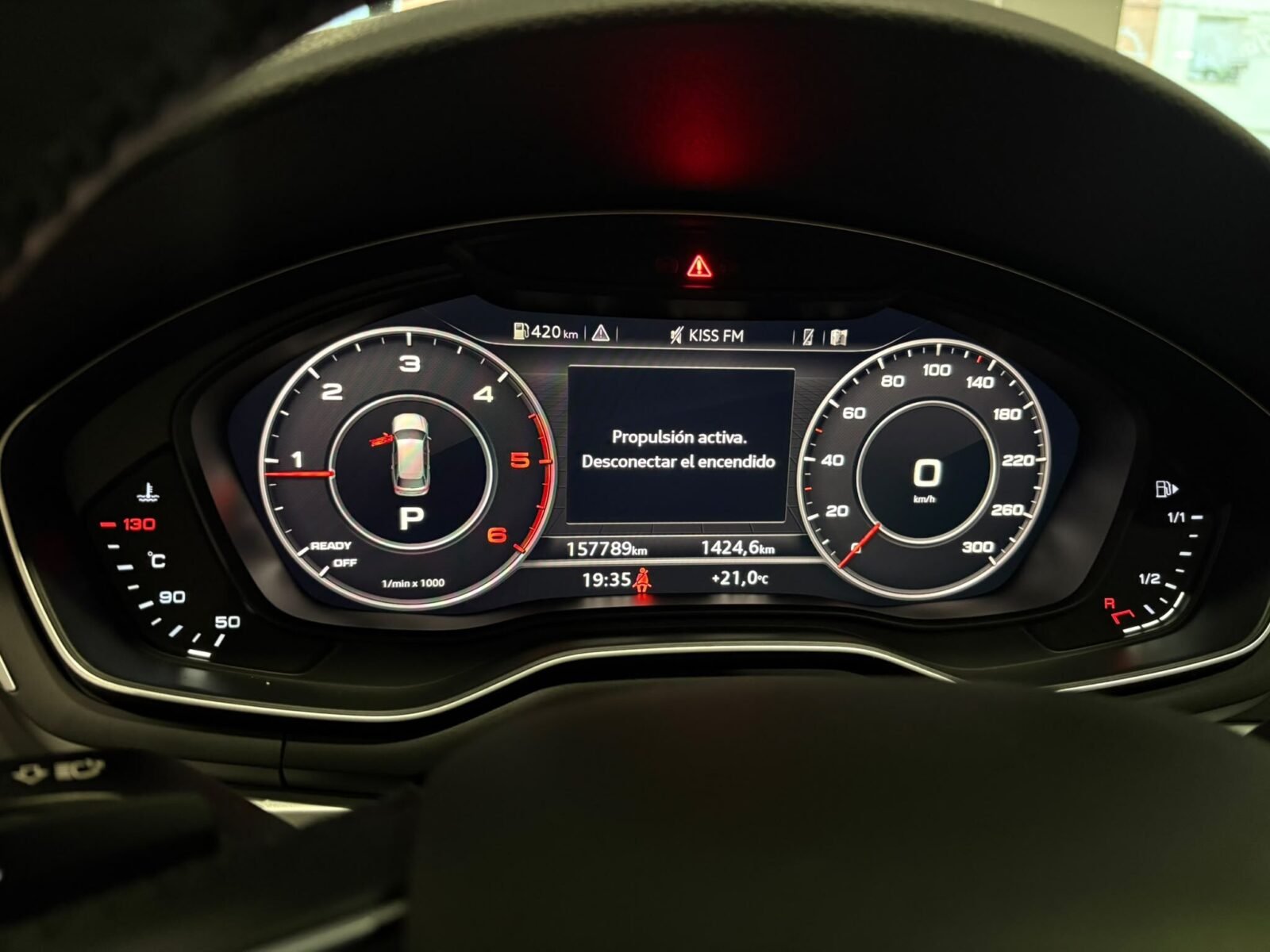 AUDI A4 design ed 2.0 TDI 110kW 150CV Avant