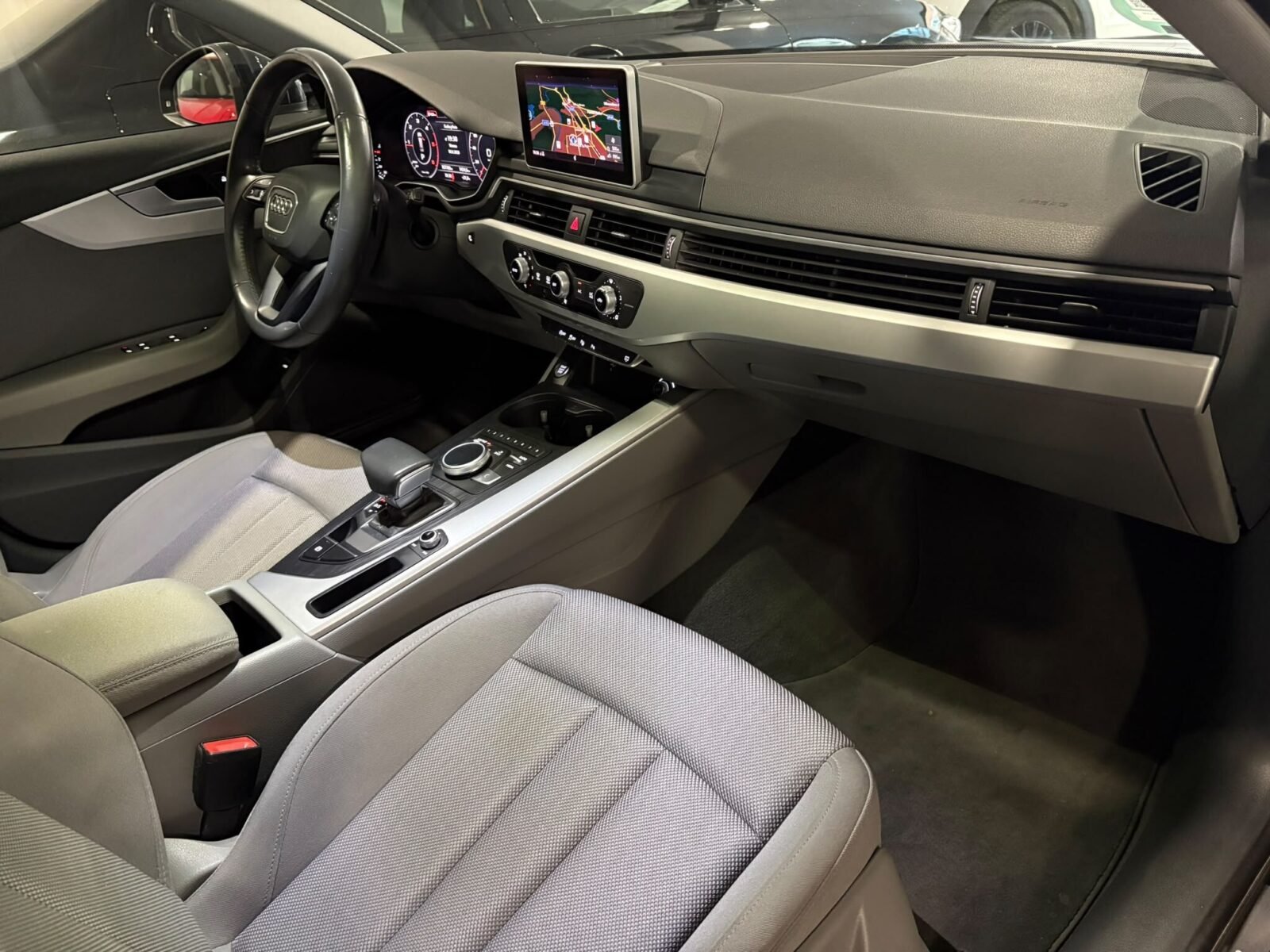 AUDI A4 design ed 2.0 TDI 110kW 150CV Avant