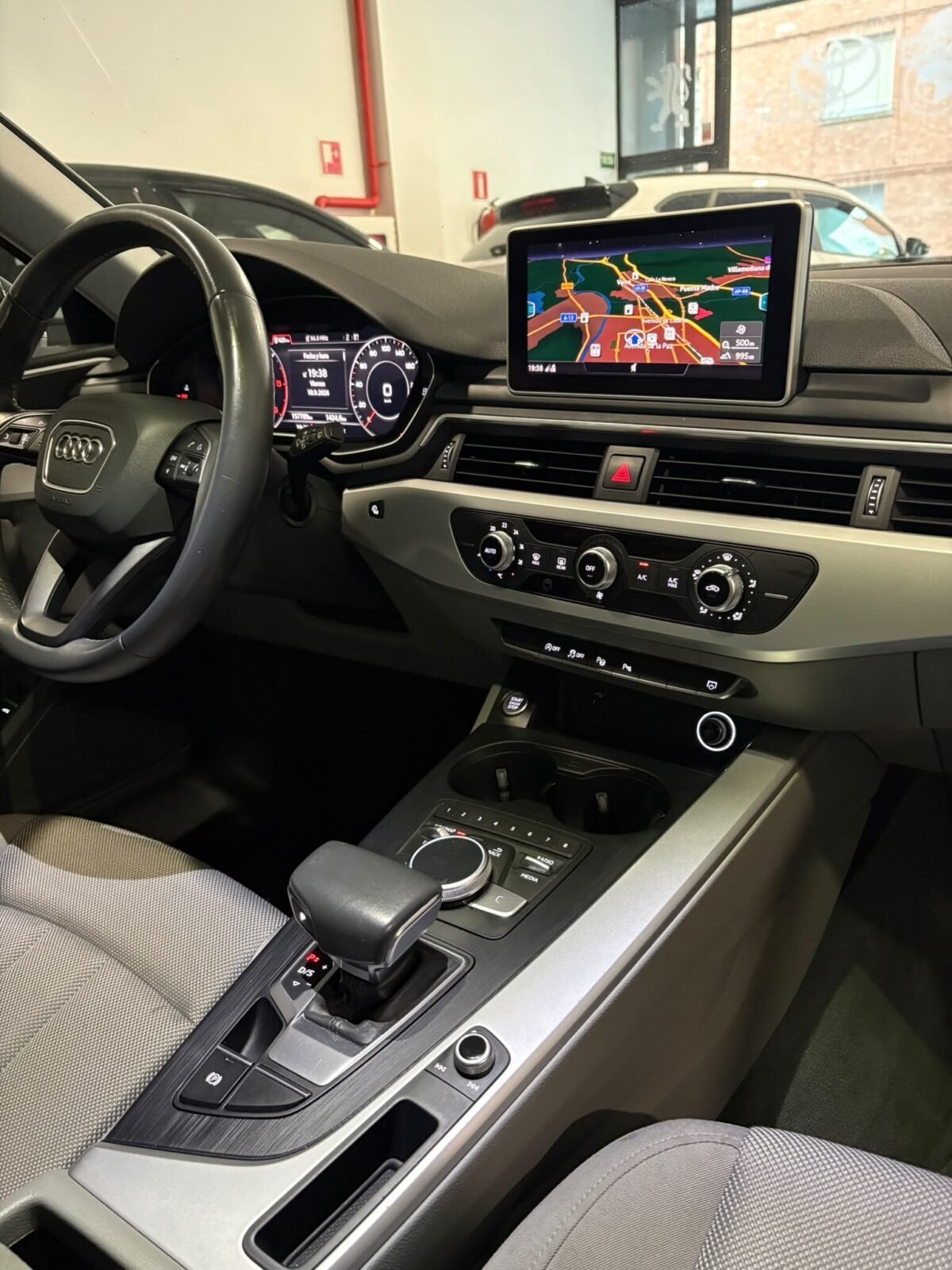 AUDI A4 design ed 2.0 TDI 110kW 150CV Avant