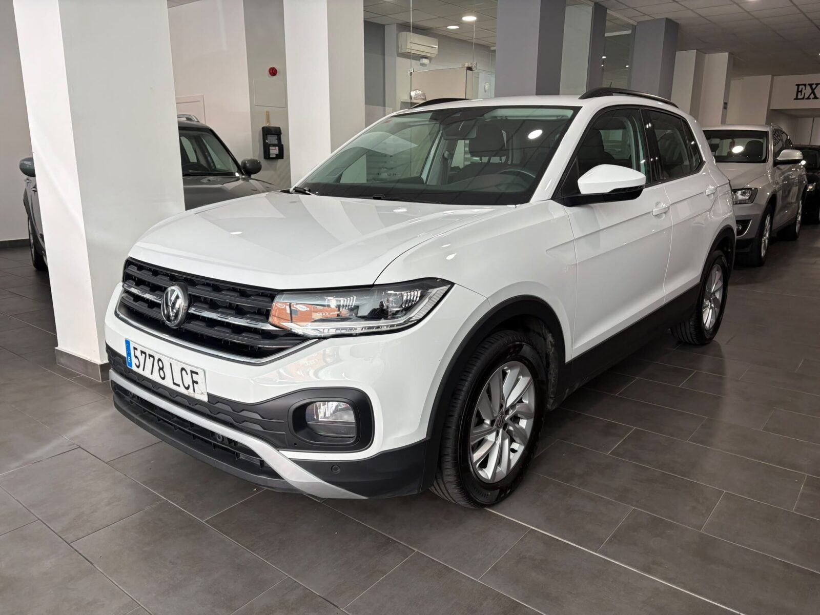 VOLKSWAGEN T-CROSS Advance 1.6 TDI