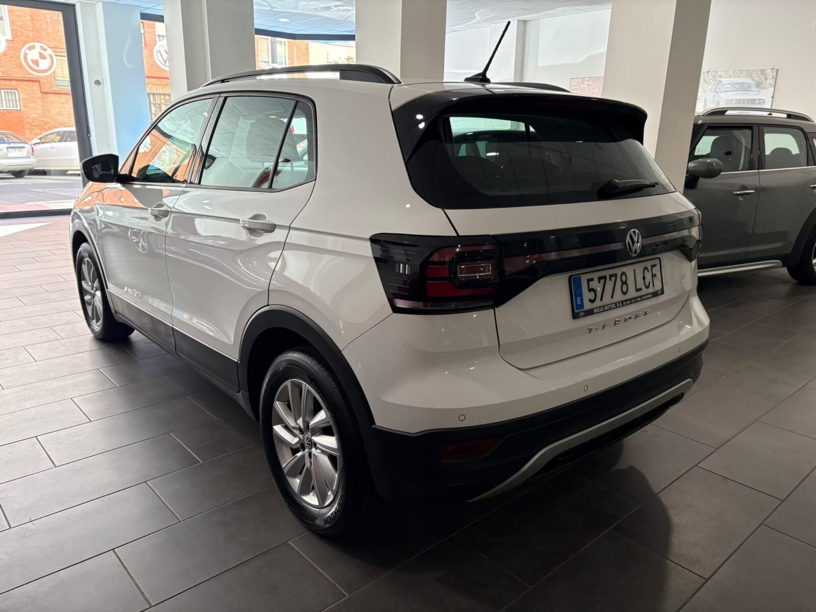 VOLKSWAGEN T-CROSS Advance 1.6 TDI