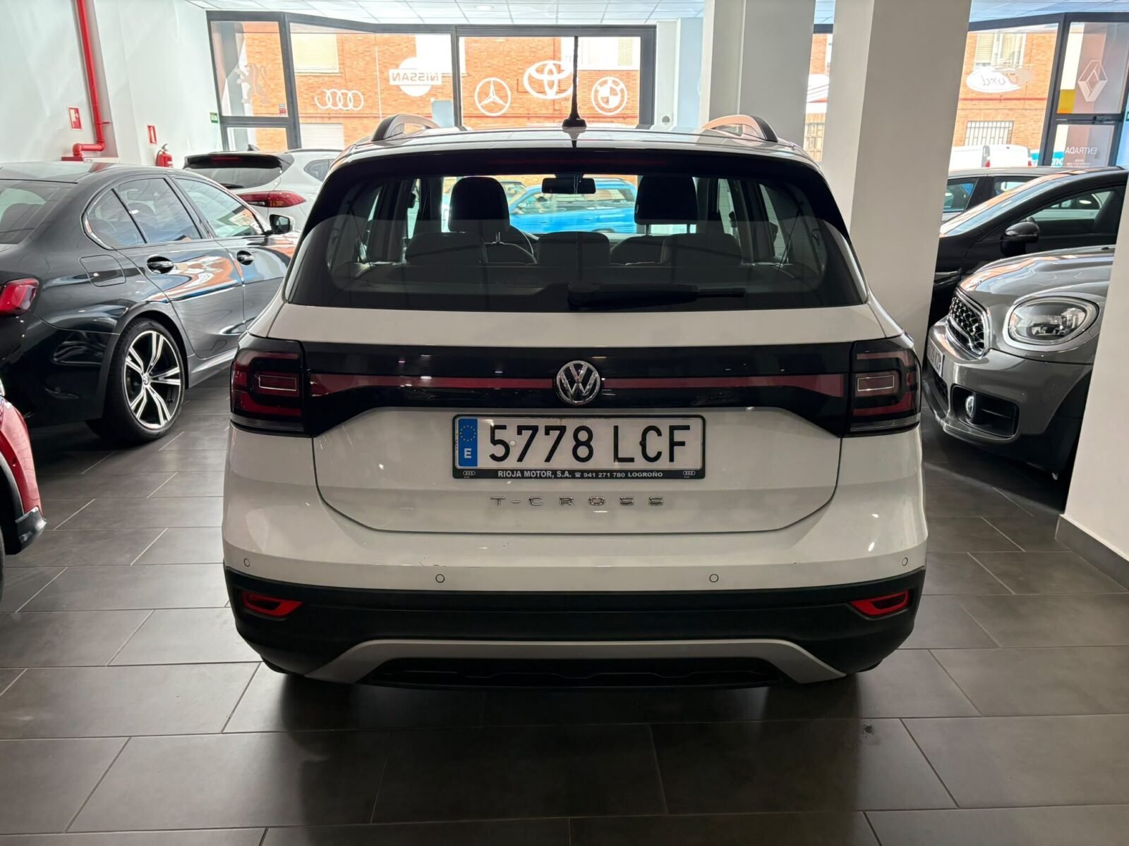 VOLKSWAGEN T-CROSS Advance 1.6 TDI
