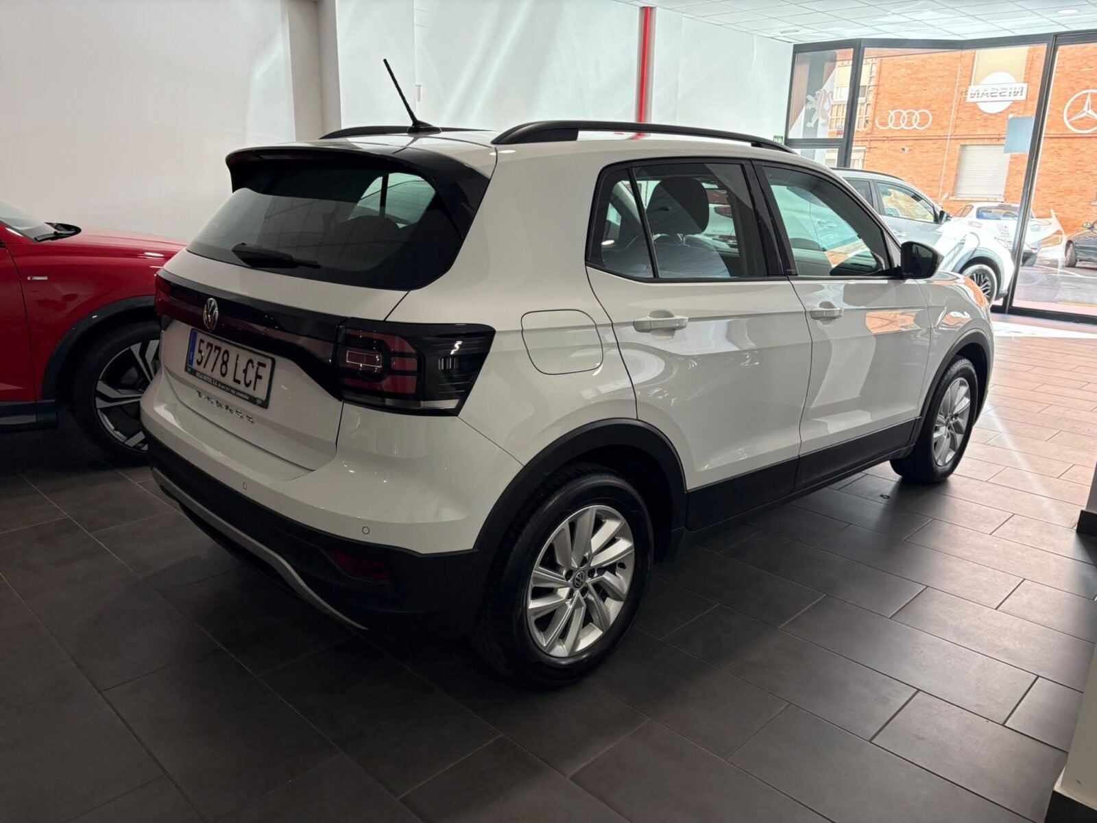 VOLKSWAGEN T-CROSS Advance 1.6 TDI