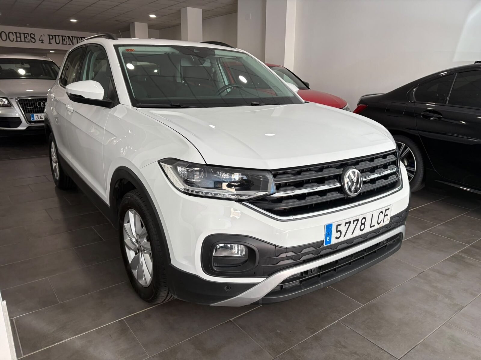 VOLKSWAGEN T-CROSS Advance 1.6 TDI