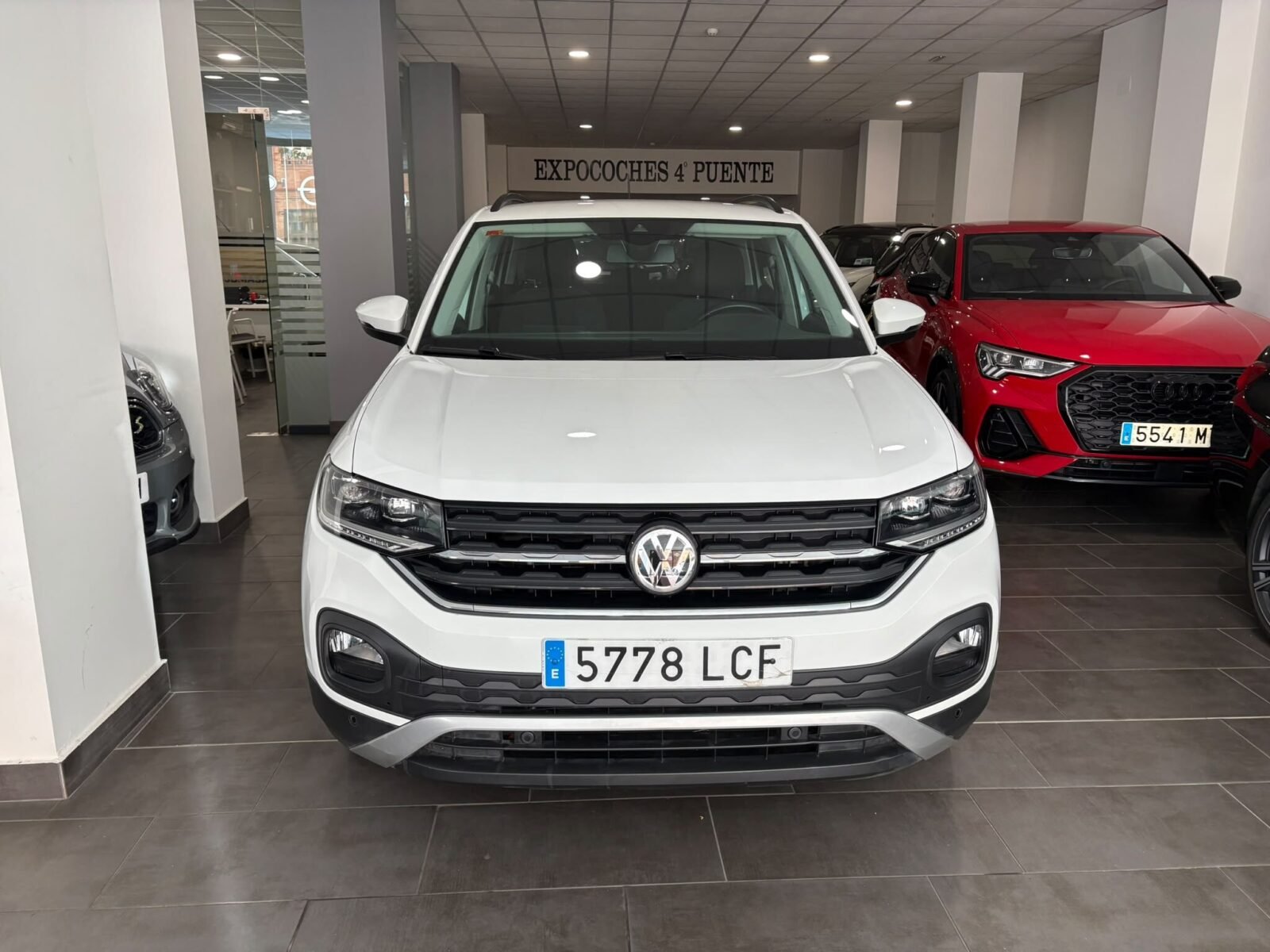 VOLKSWAGEN T-CROSS Advance 1.6 TDI