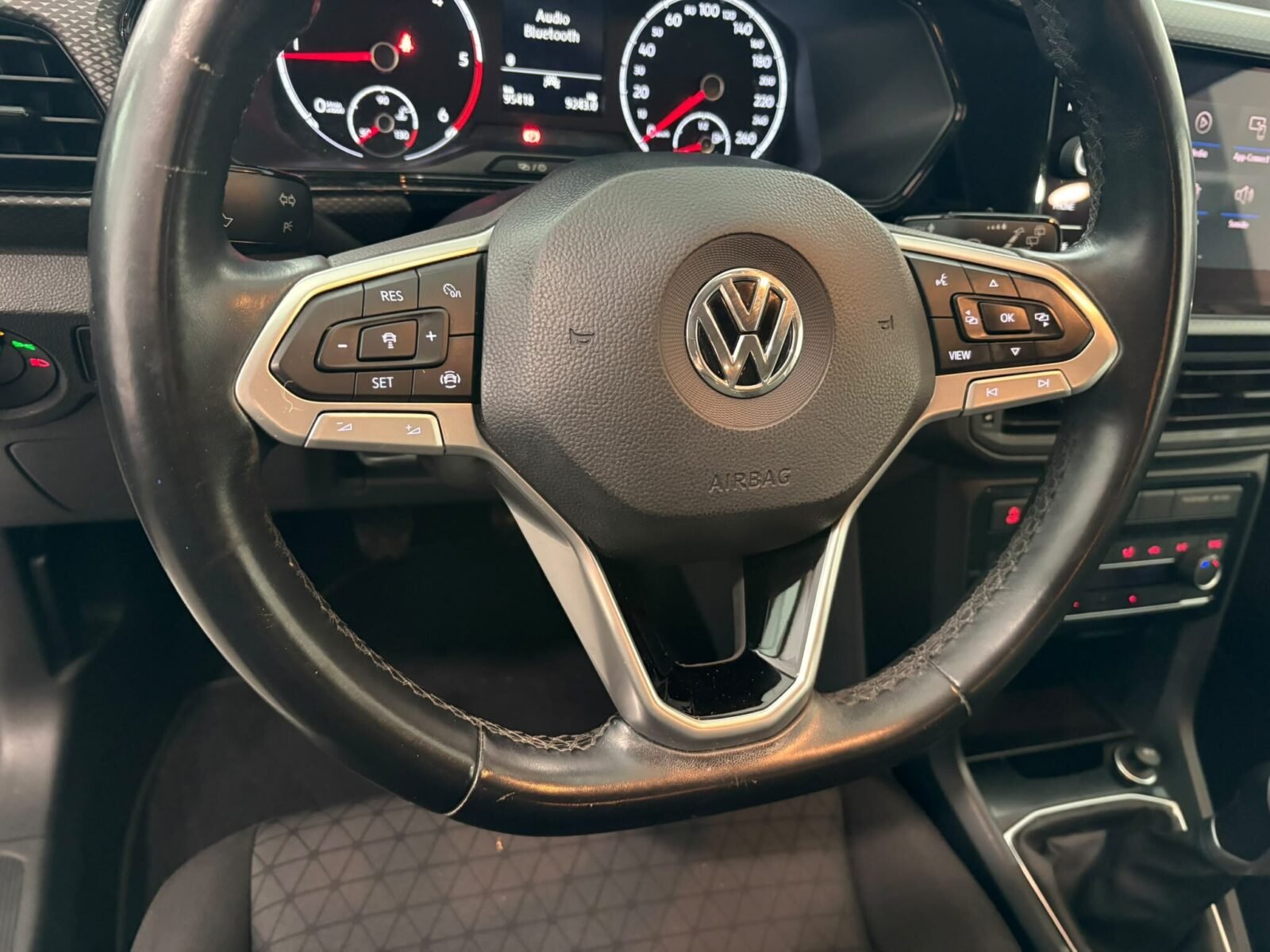 VOLKSWAGEN T-CROSS Advance 1.6 TDI