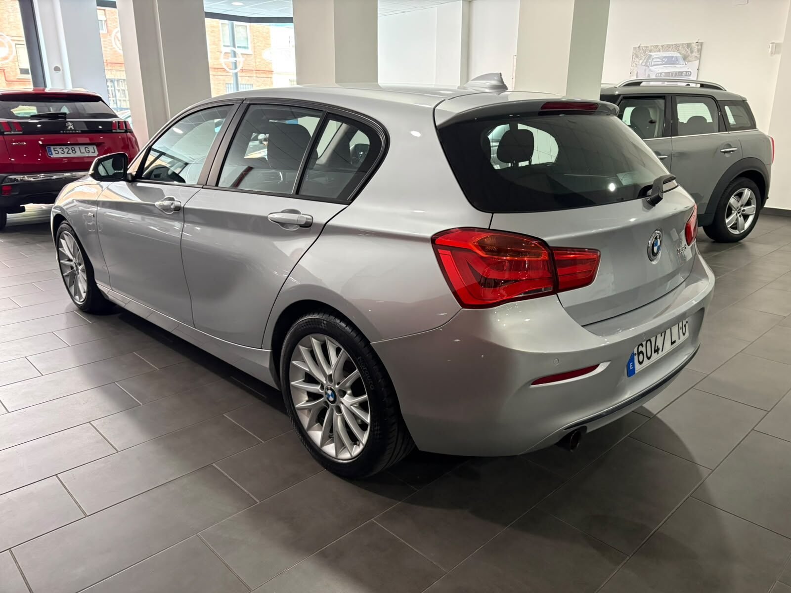 BMW Serie 1 116d EfficientDynamics