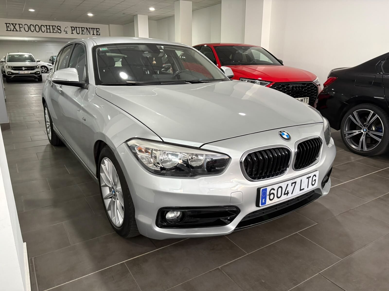 BMW Serie 1 116d EfficientDynamics
