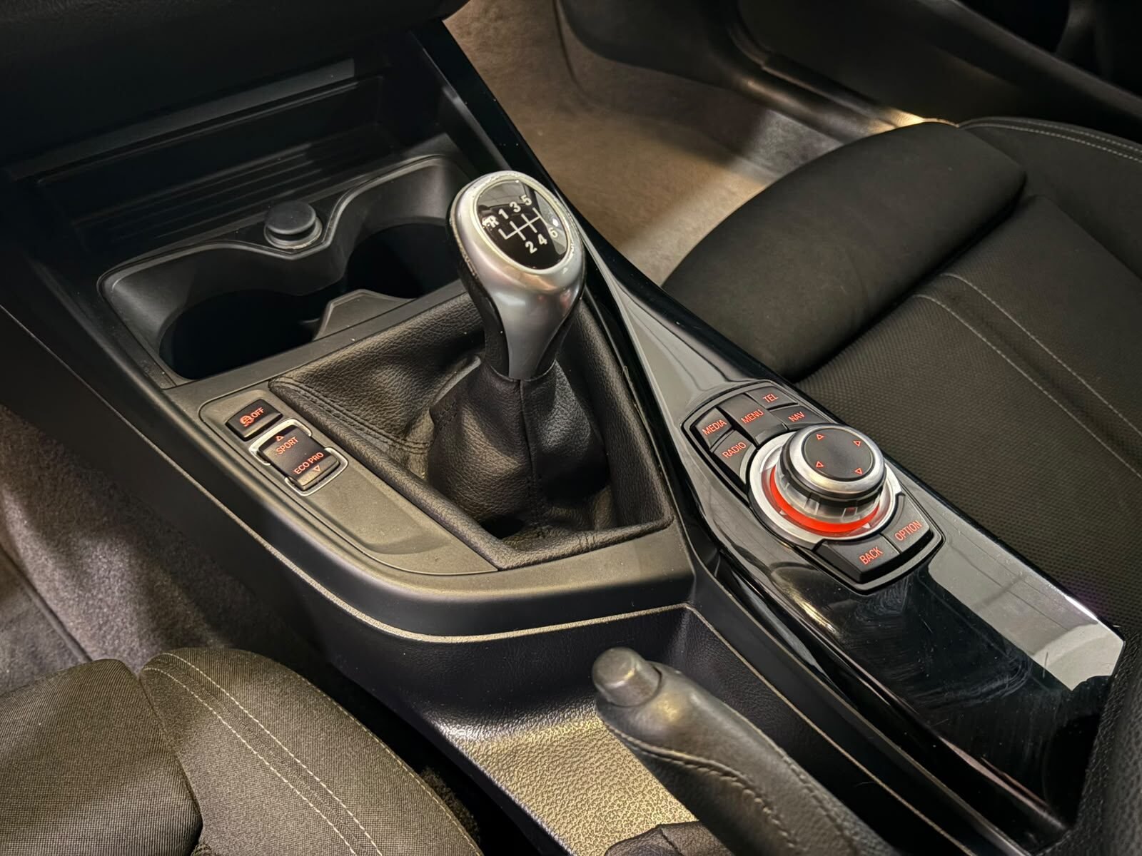 BMW Serie 1 116d EfficientDynamics