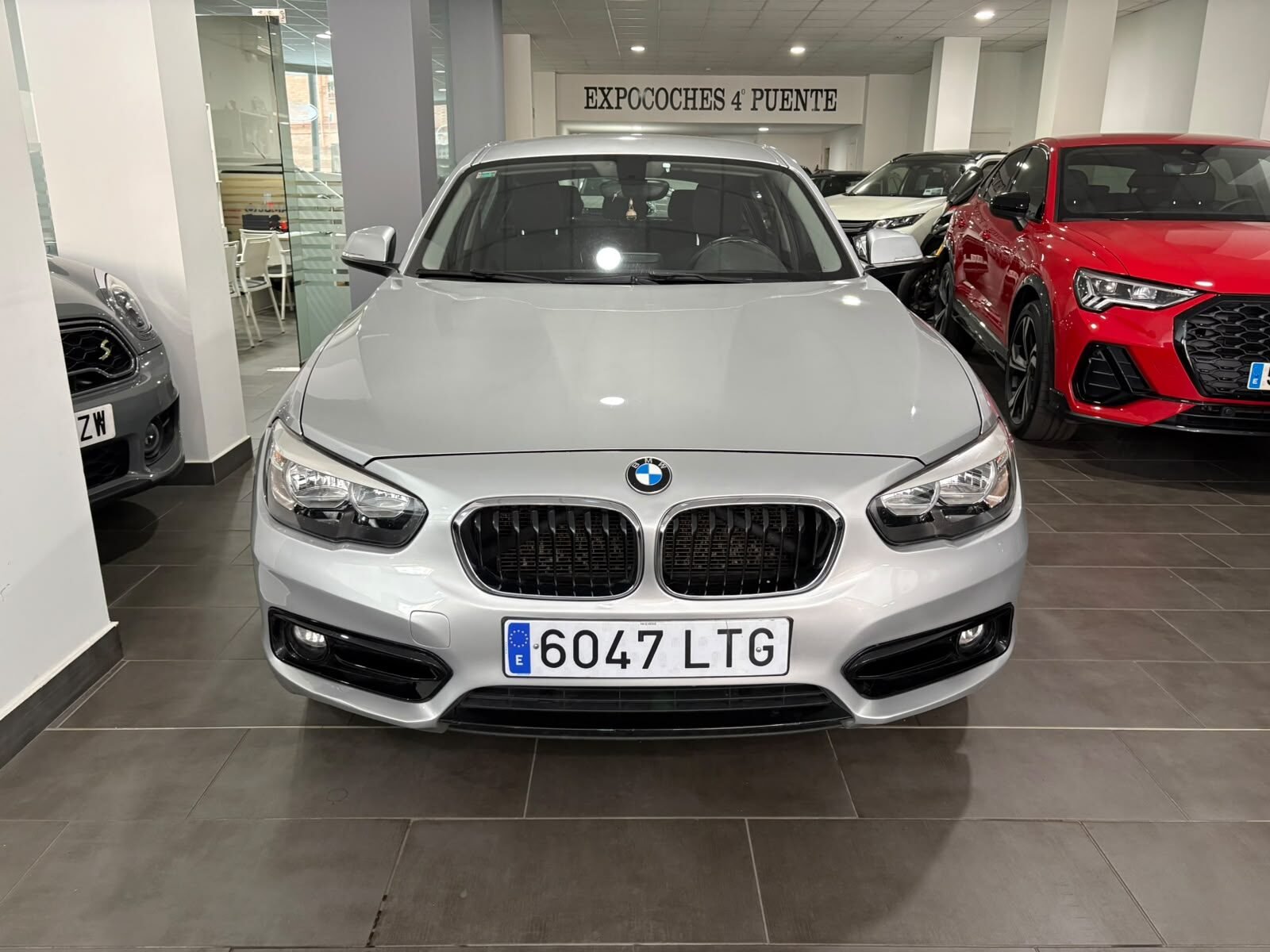 BMW Serie 1 116d EfficientDynamics