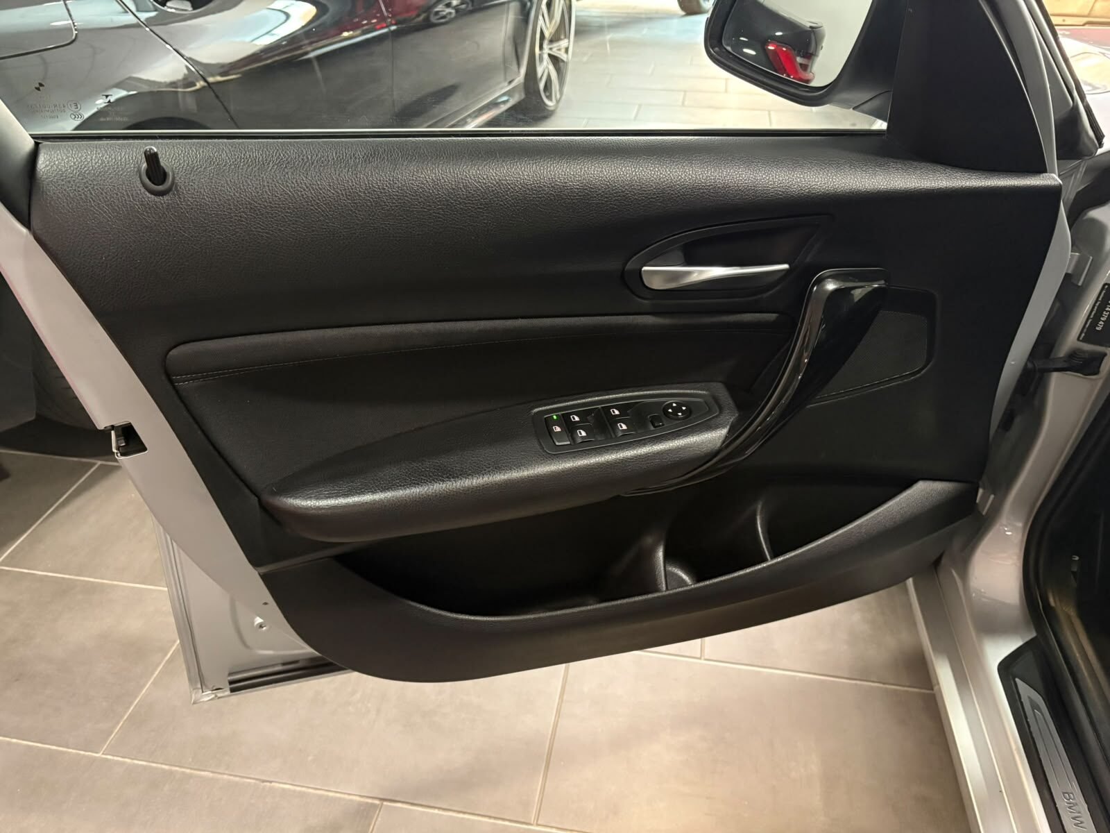 BMW Serie 1 116d EfficientDynamics