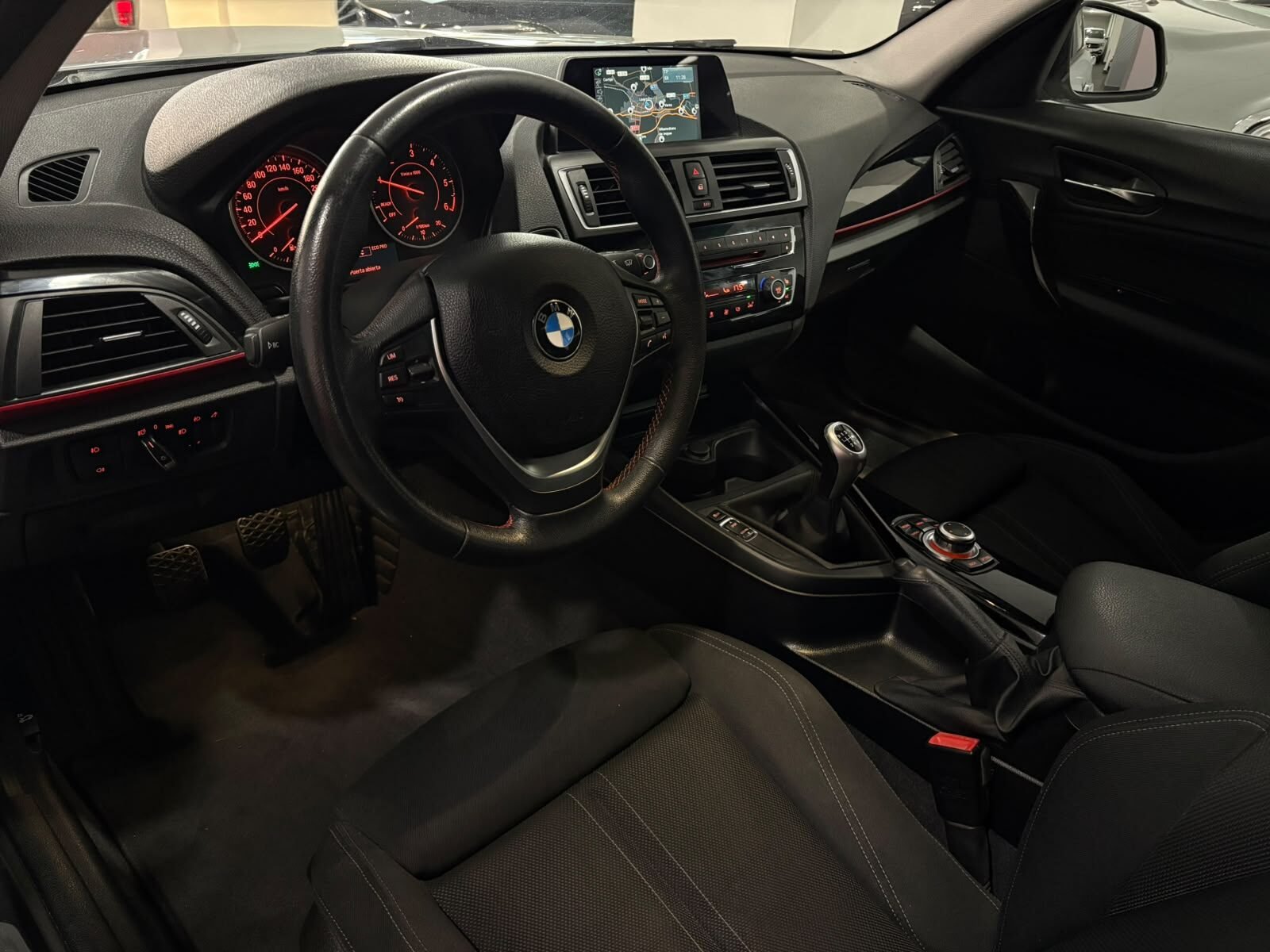 BMW Serie 1 116d EfficientDynamics