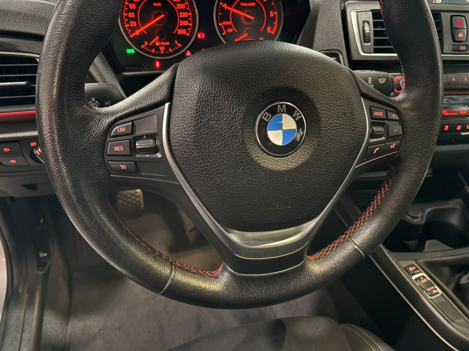 BMW Serie 1 116d EfficientDynamics
