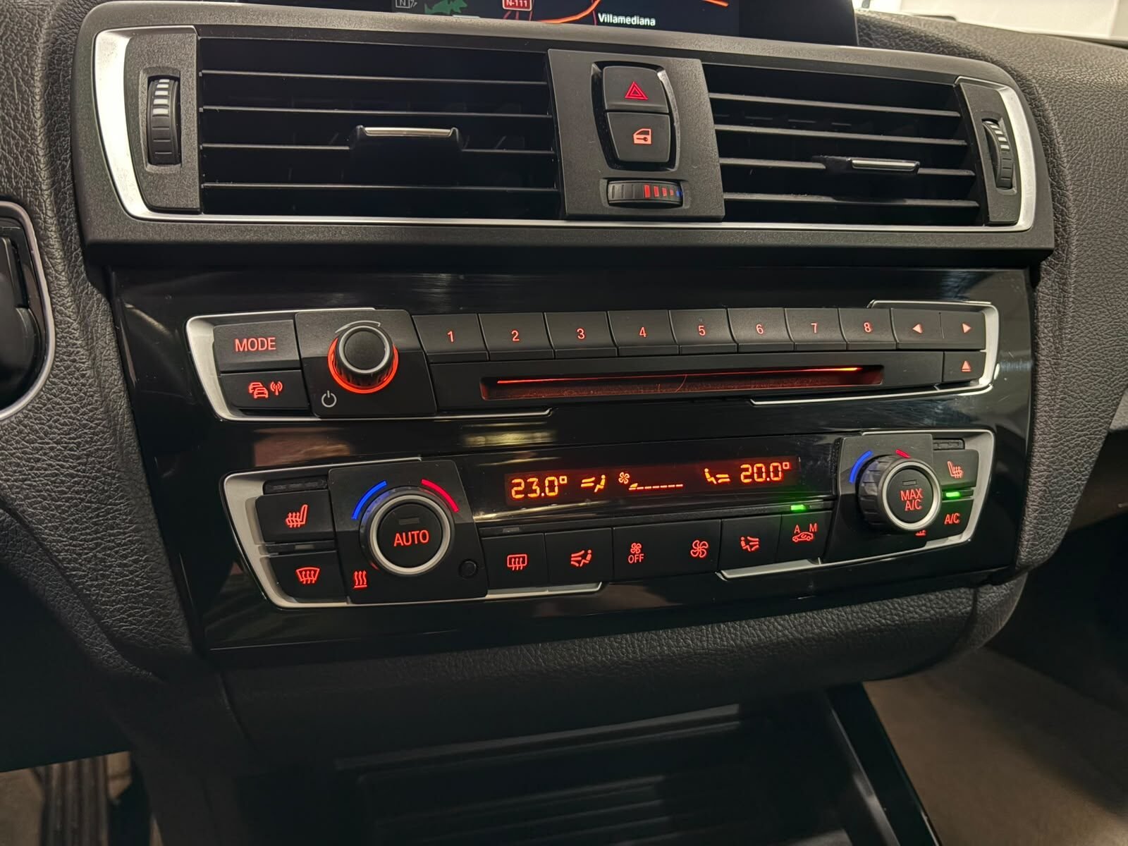 BMW Serie 1 116d EfficientDynamics