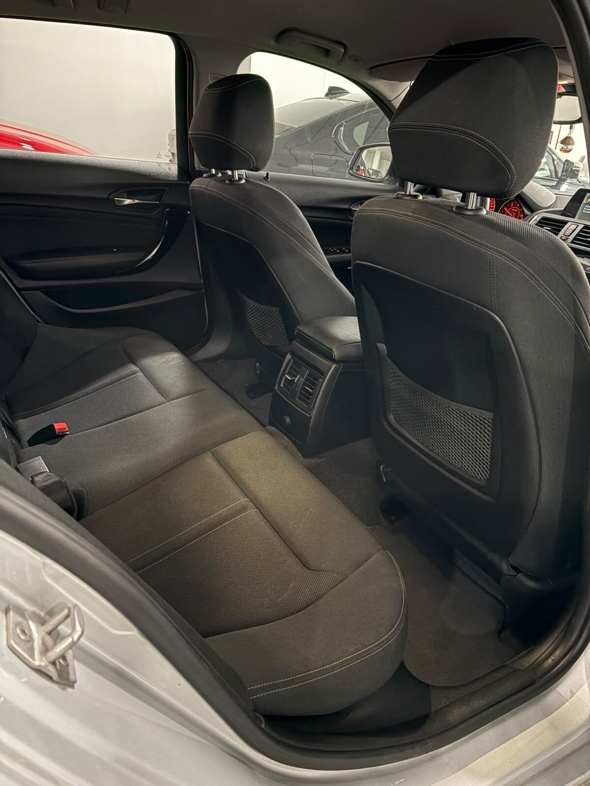 BMW Serie 1 116d EfficientDynamics