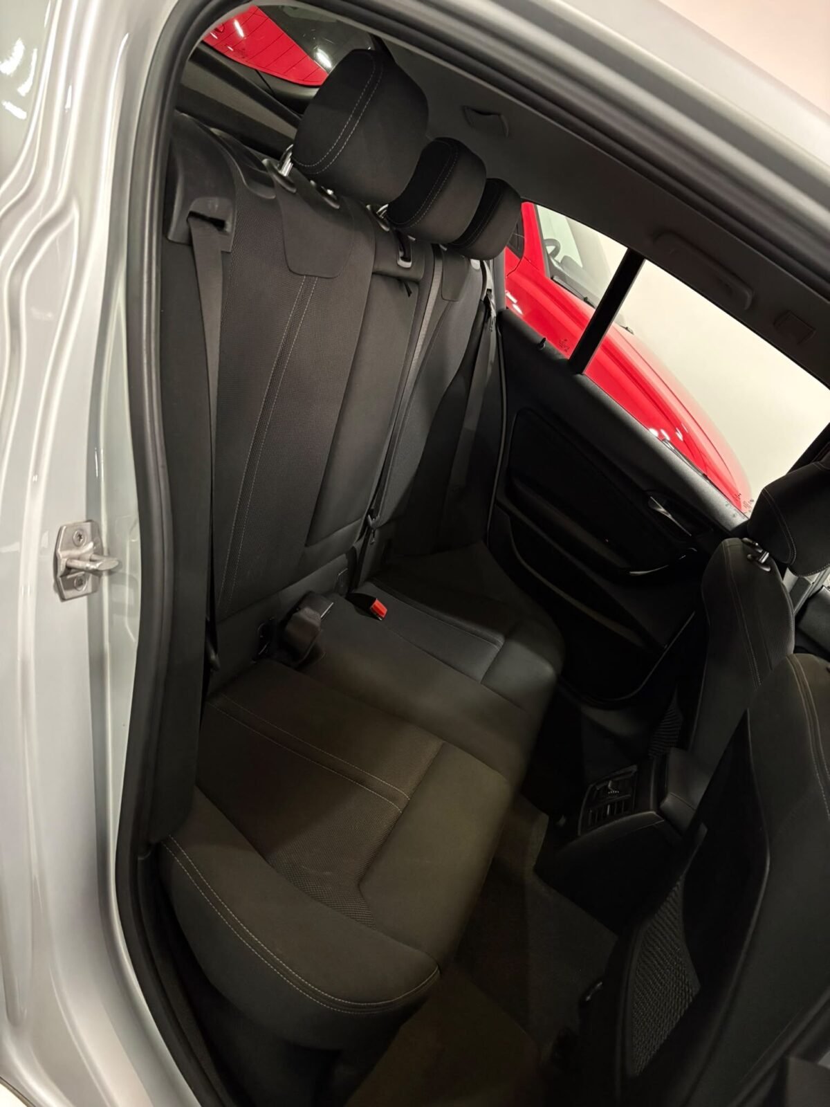 BMW Serie 1 116d EfficientDynamics