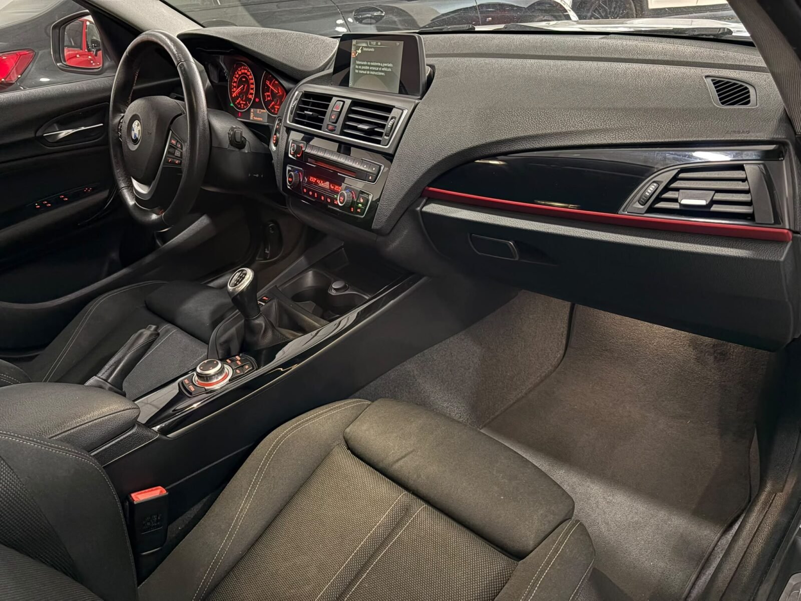 BMW Serie 1 116d EfficientDynamics