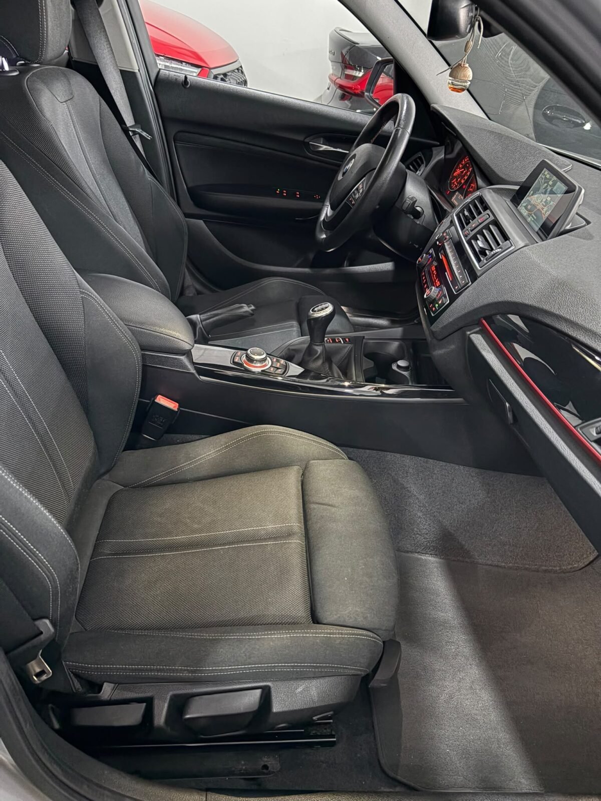 BMW Serie 1 116d EfficientDynamics