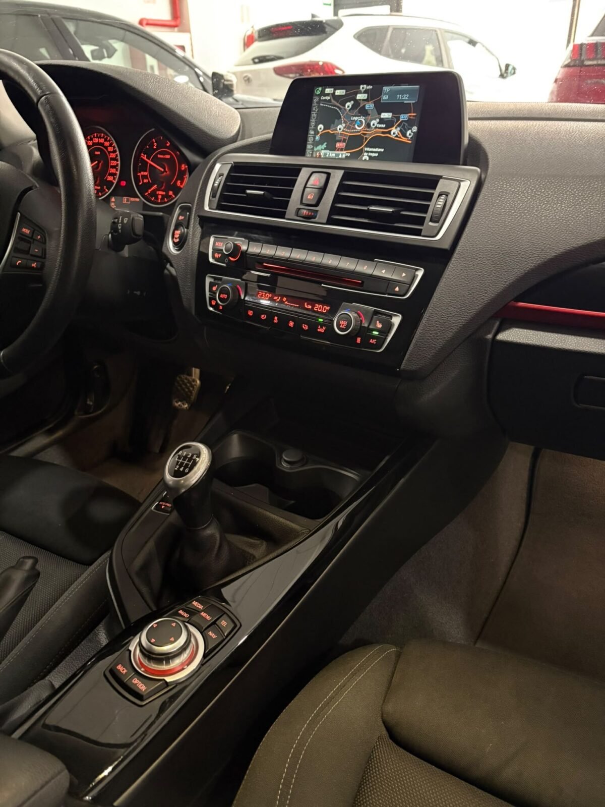 BMW Serie 1 116d EfficientDynamics