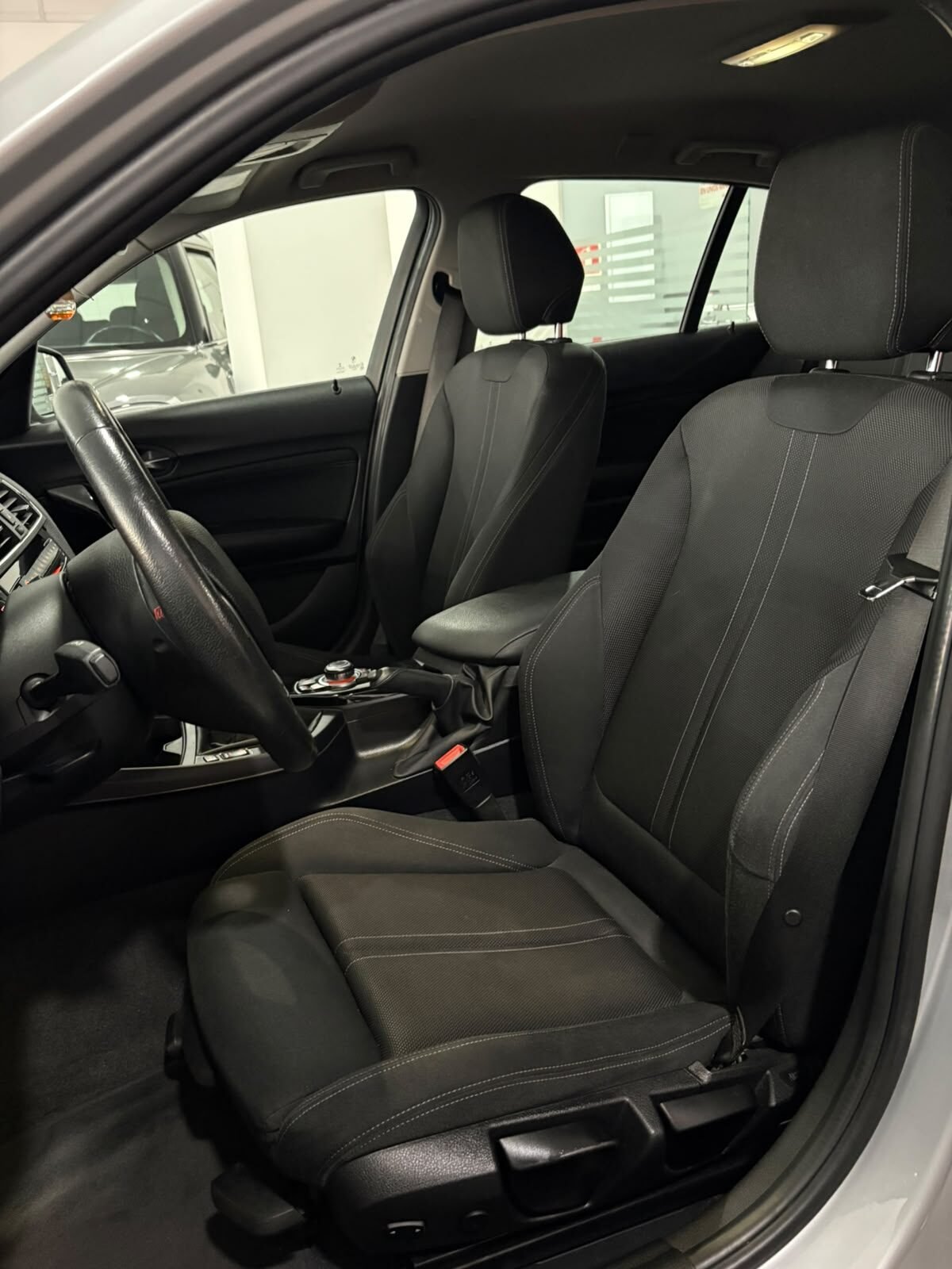 BMW Serie 1 116d EfficientDynamics