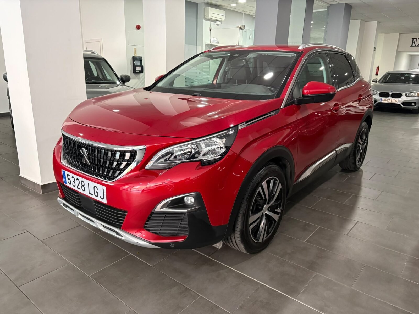 PEUGEOT 3008 1.5 BlueHDi SS Allure Pack