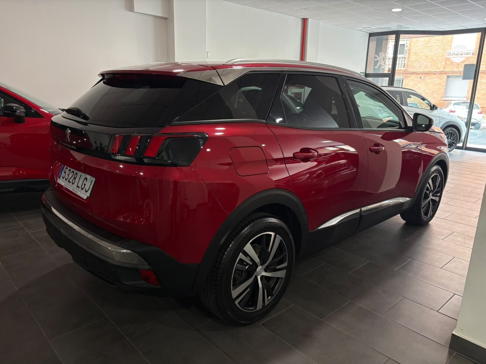 PEUGEOT 3008 1.5 BlueHDi SS Allure Pack