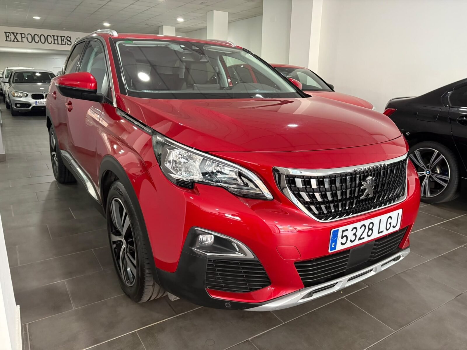 PEUGEOT 3008 1.5 BlueHDi SS Allure Pack