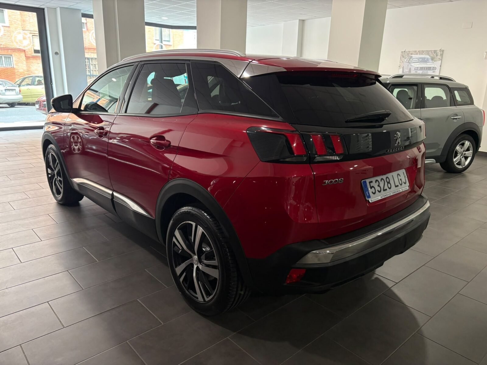 PEUGEOT 3008 1.5 BlueHDi SS Allure Pack