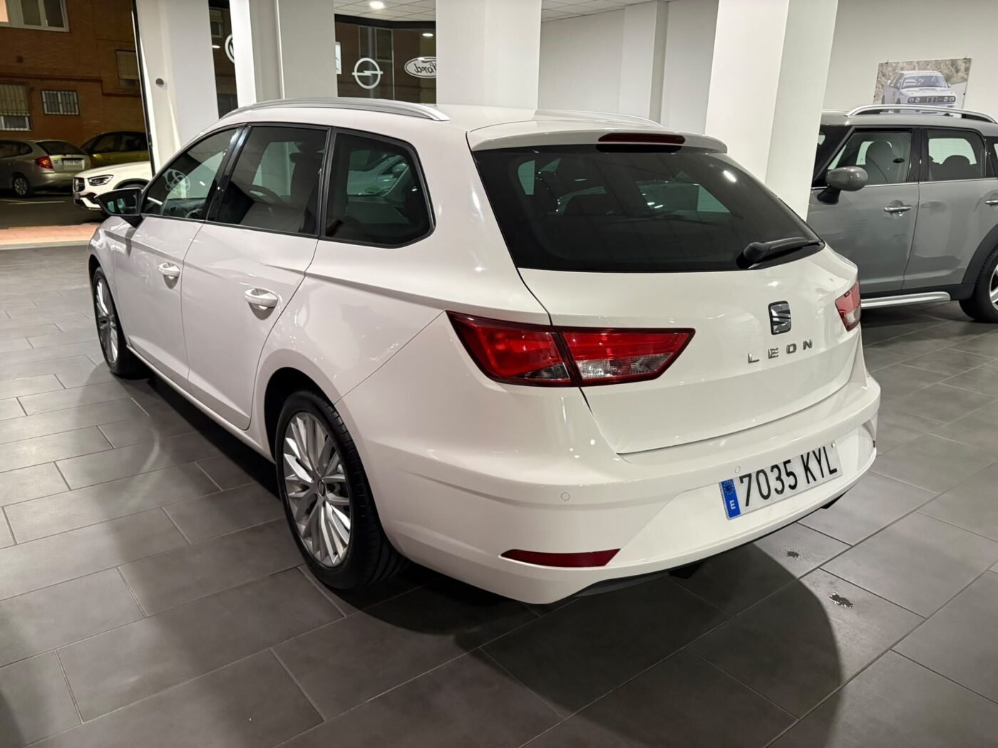 SEAT LEON ST 1.6 TDI StSp Style Edition