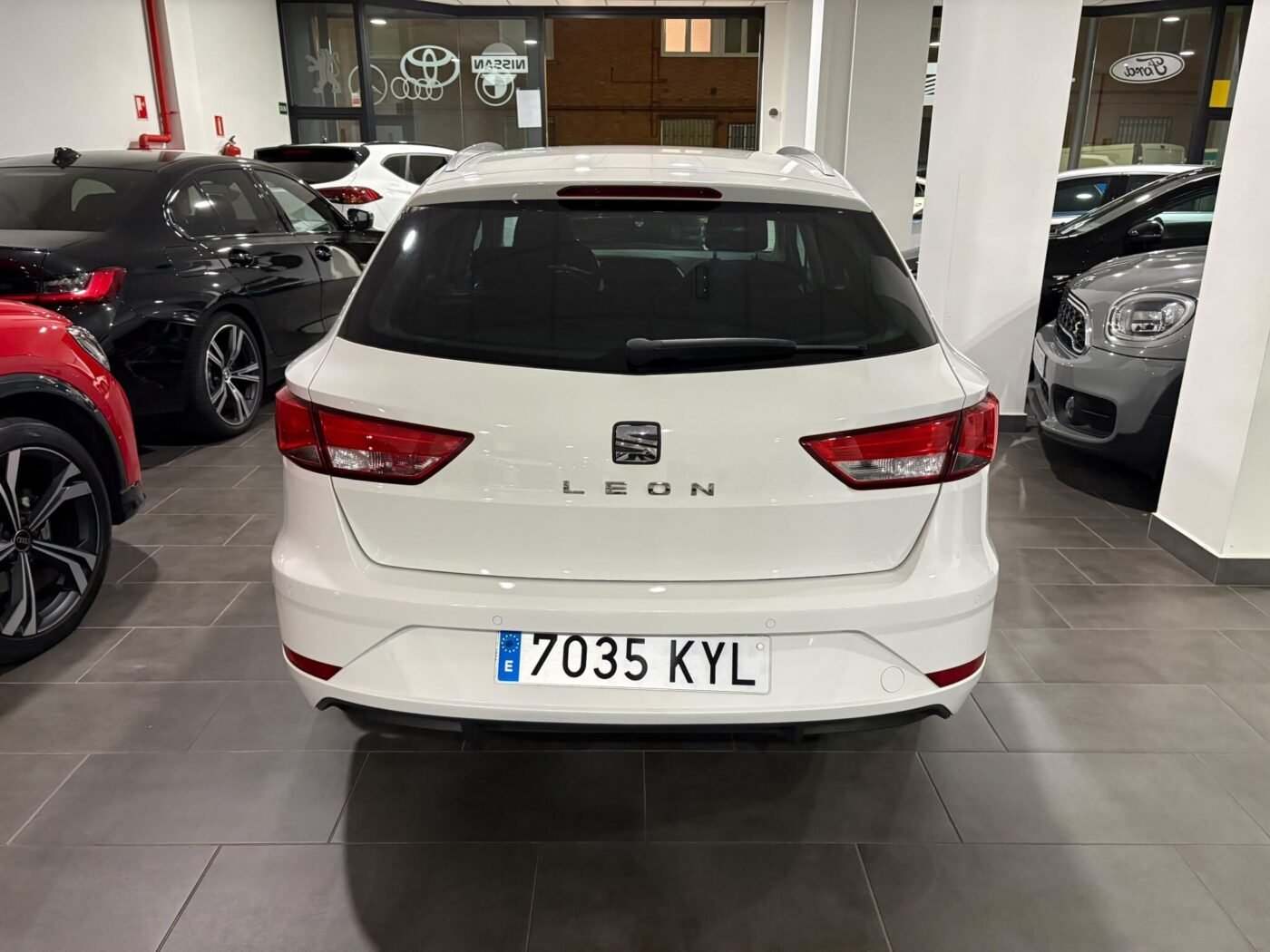 SEAT LEON ST 1.6 TDI StSp Style Edition