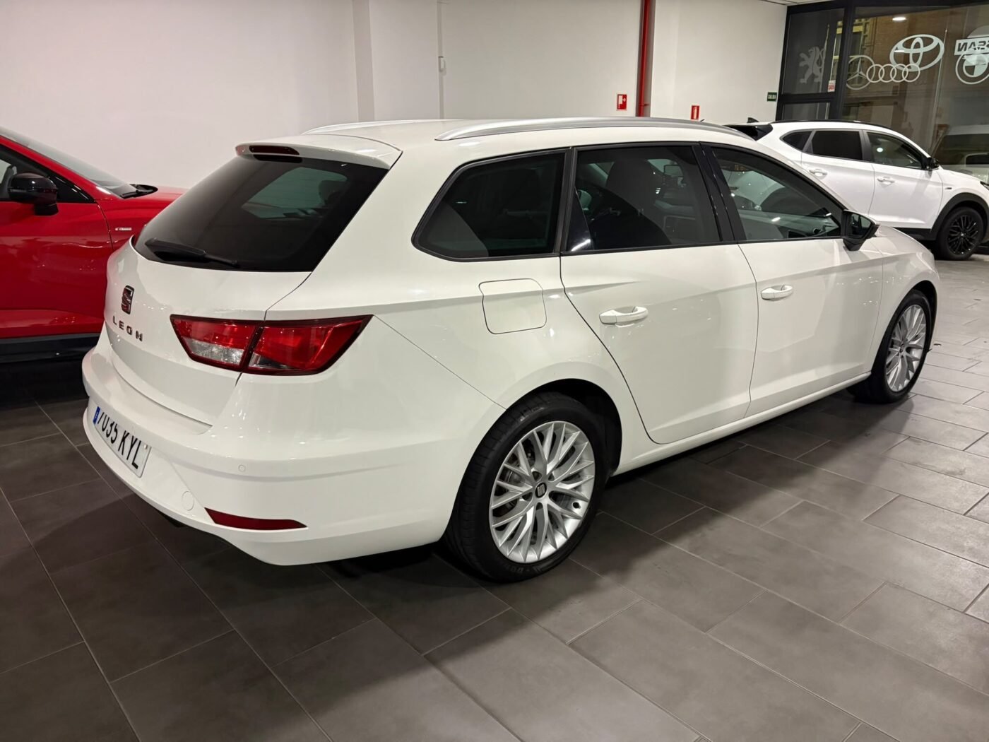 SEAT LEON ST 1.6 TDI StSp Style Edition