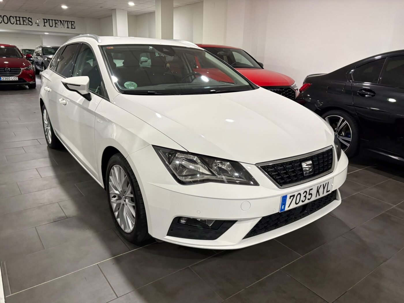 SEAT LEON ST 1.6 TDI StSp Style Edition