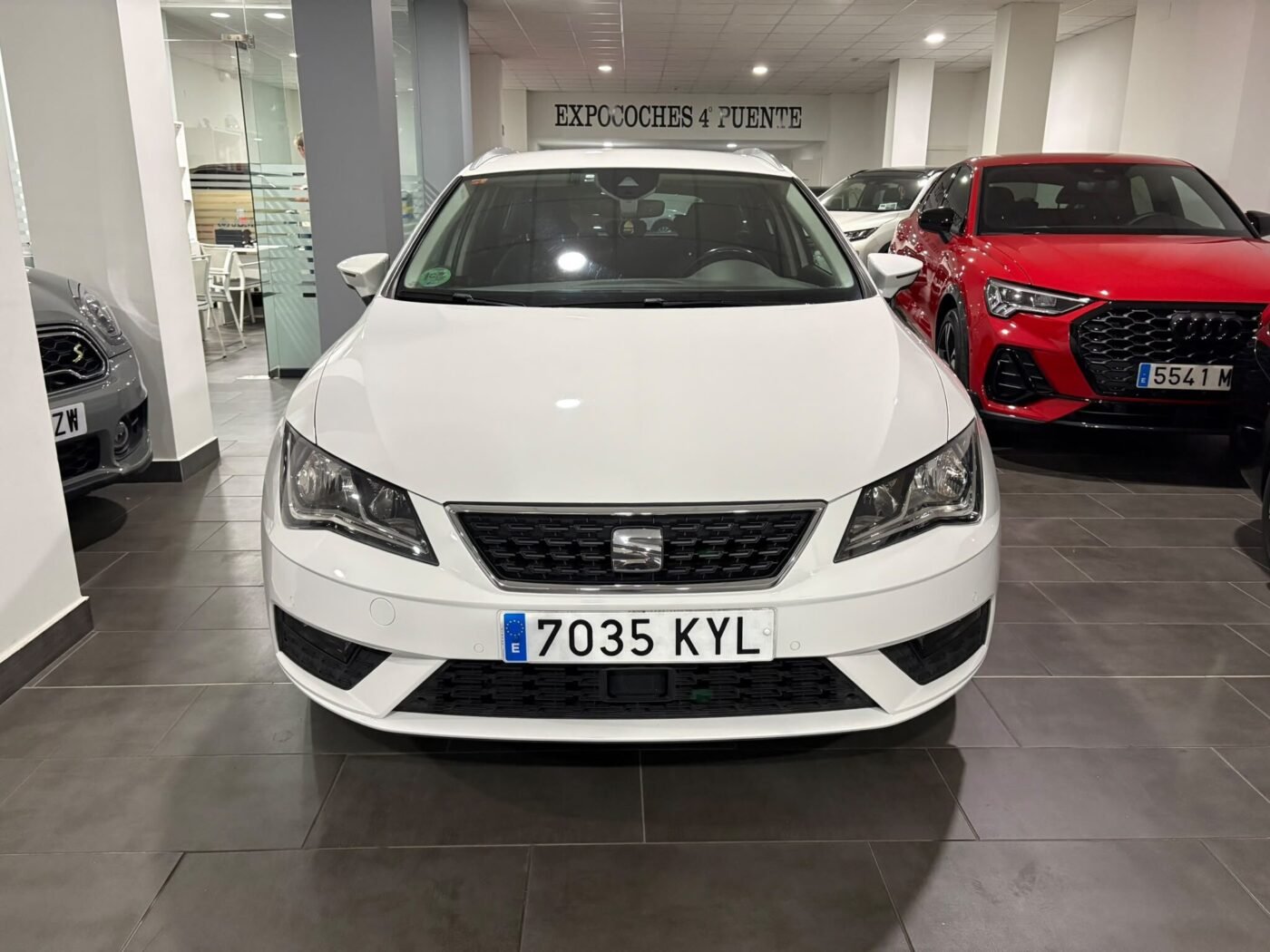 SEAT LEON ST 1.6 TDI StSp Style Edition