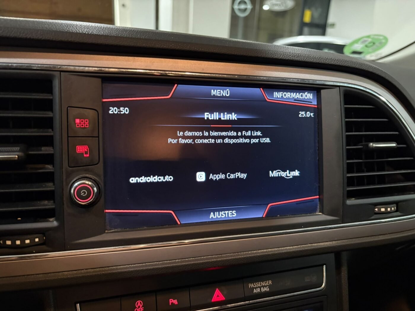 SEAT LEON ST 1.6 TDI StSp Style Edition