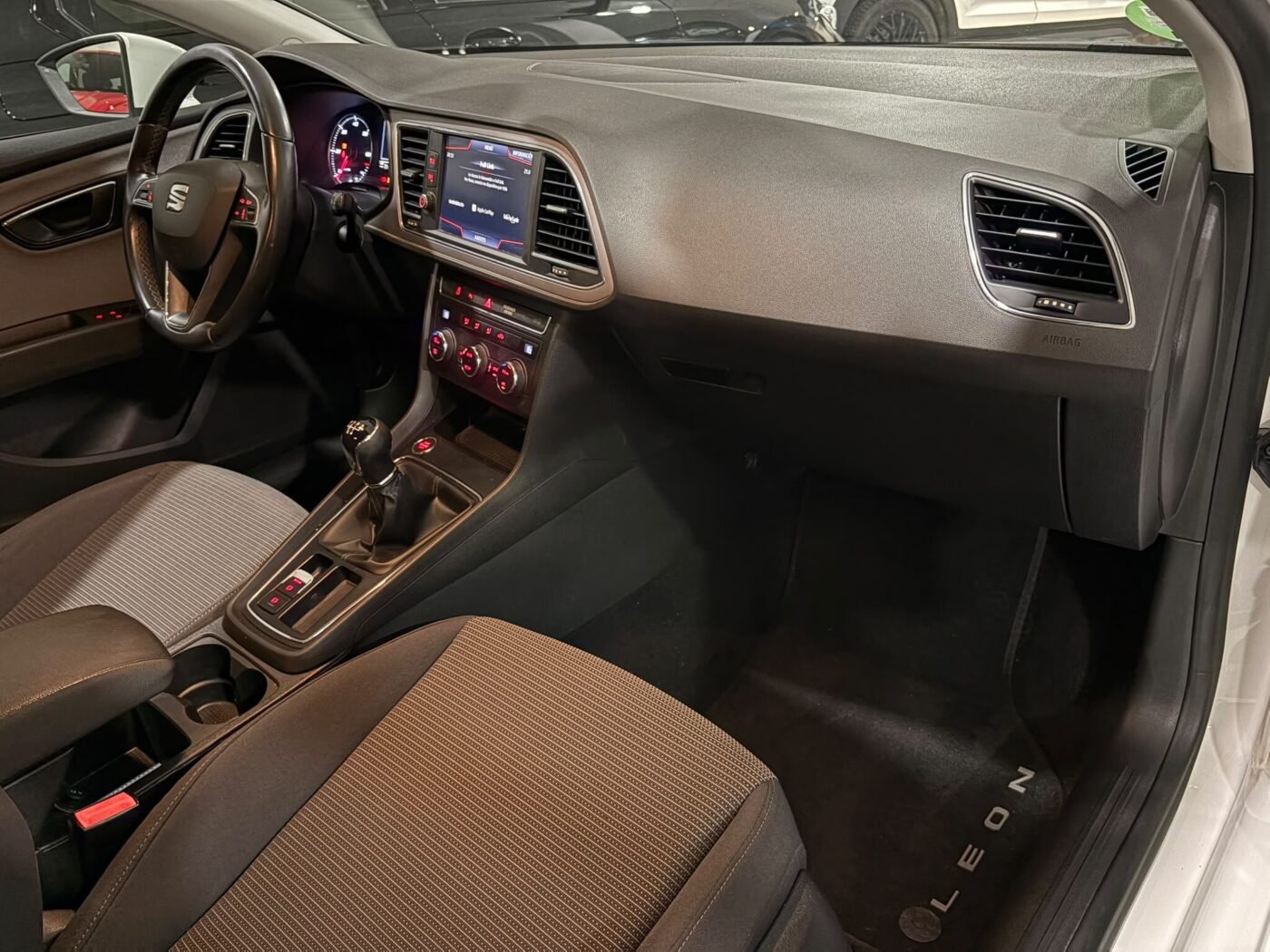 SEAT LEON ST 1.6 TDI StSp Style Edition