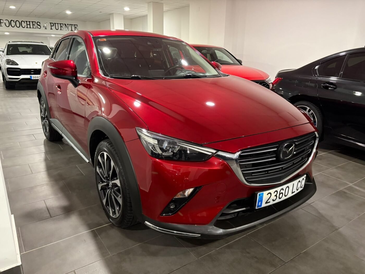 MAZDA CX-3 1.8 D 2WD Zenith Cruise