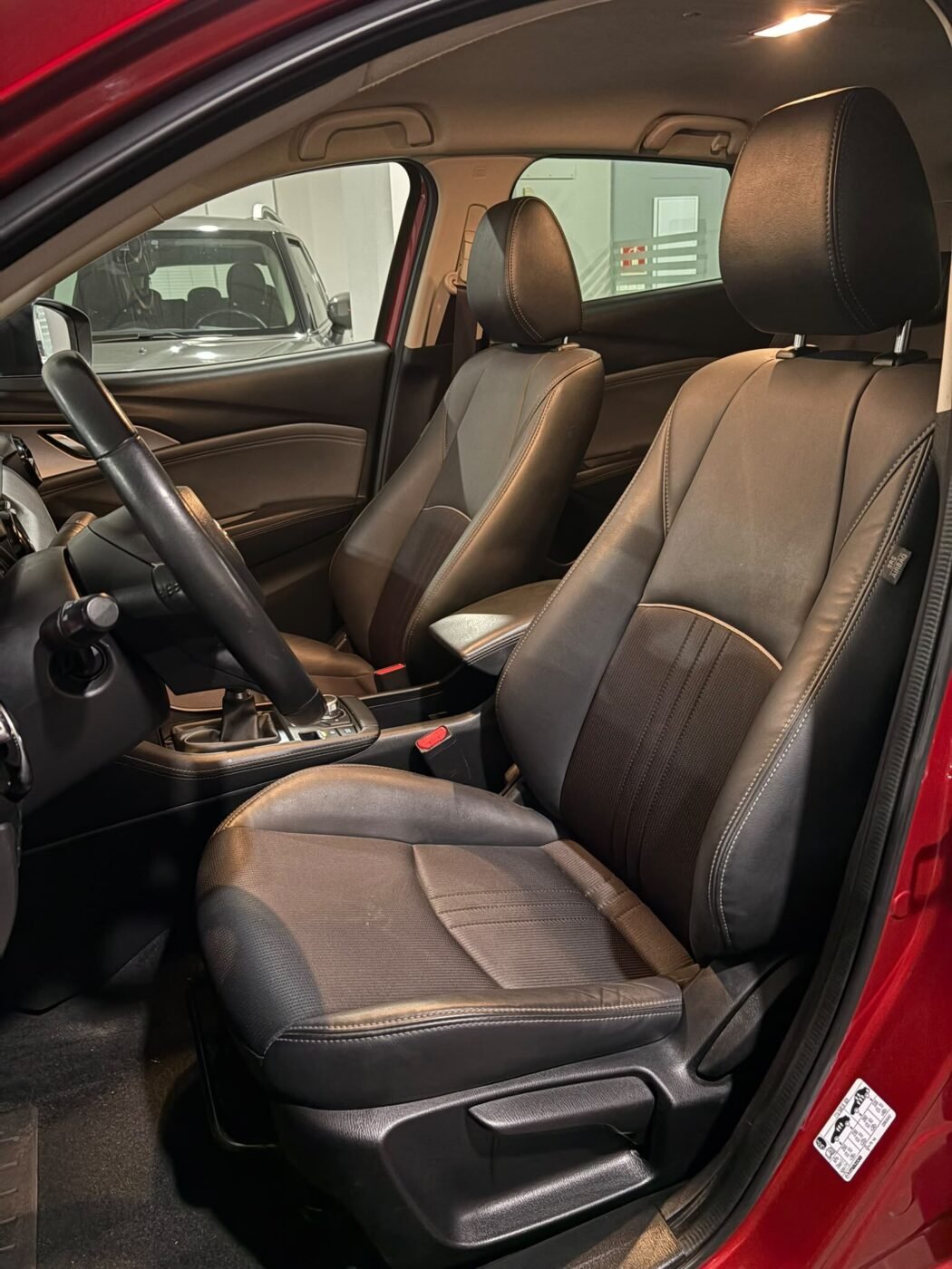 MAZDA CX-3 1.8 D 2WD Zenith Cruise