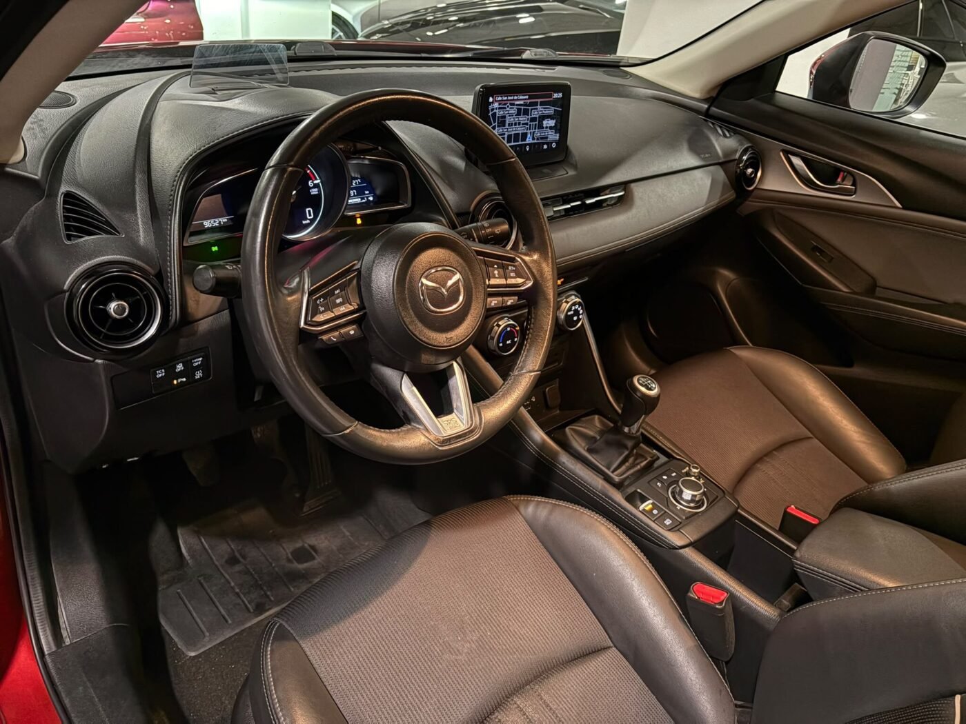 MAZDA CX-3 1.8 D 2WD Zenith Cruise