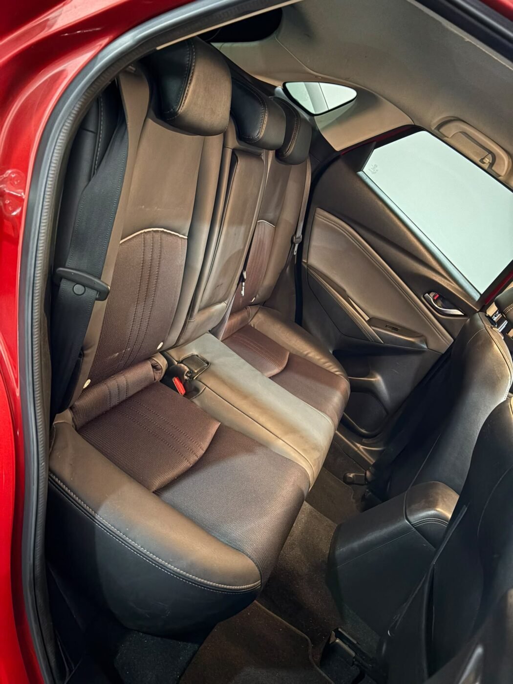 MAZDA CX-3 1.8 D 2WD Zenith Cruise