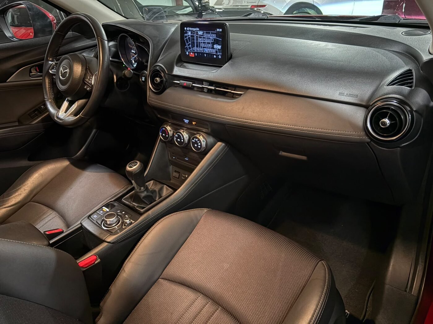 MAZDA CX-3 1.8 D 2WD Zenith Cruise
