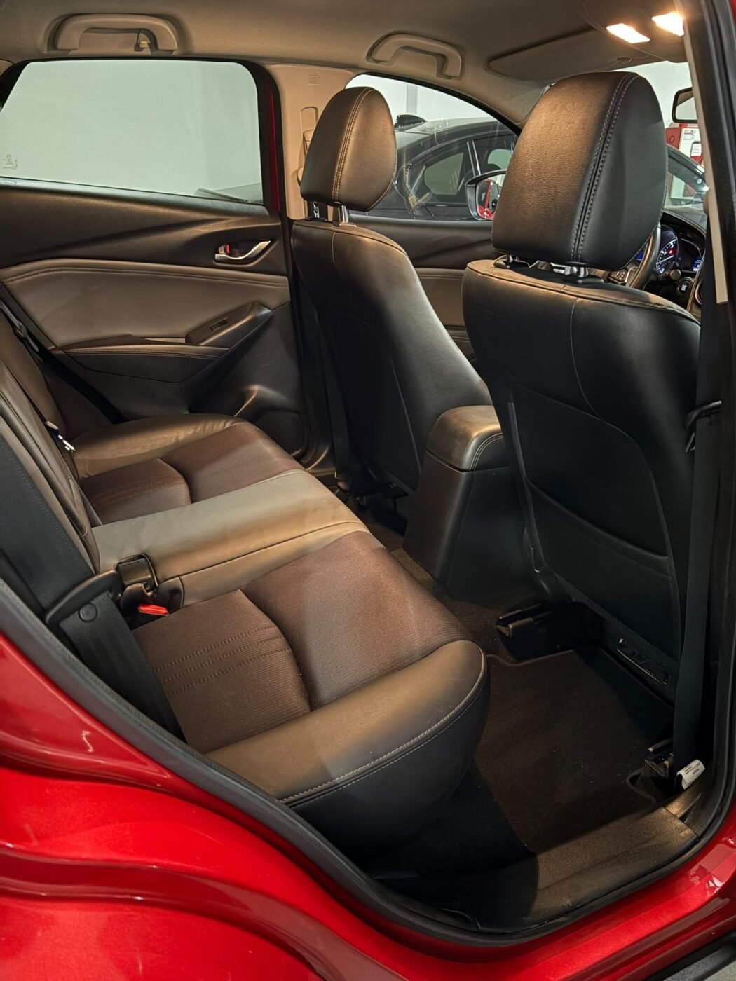 MAZDA CX-3 1.8 D 2WD Zenith Cruise