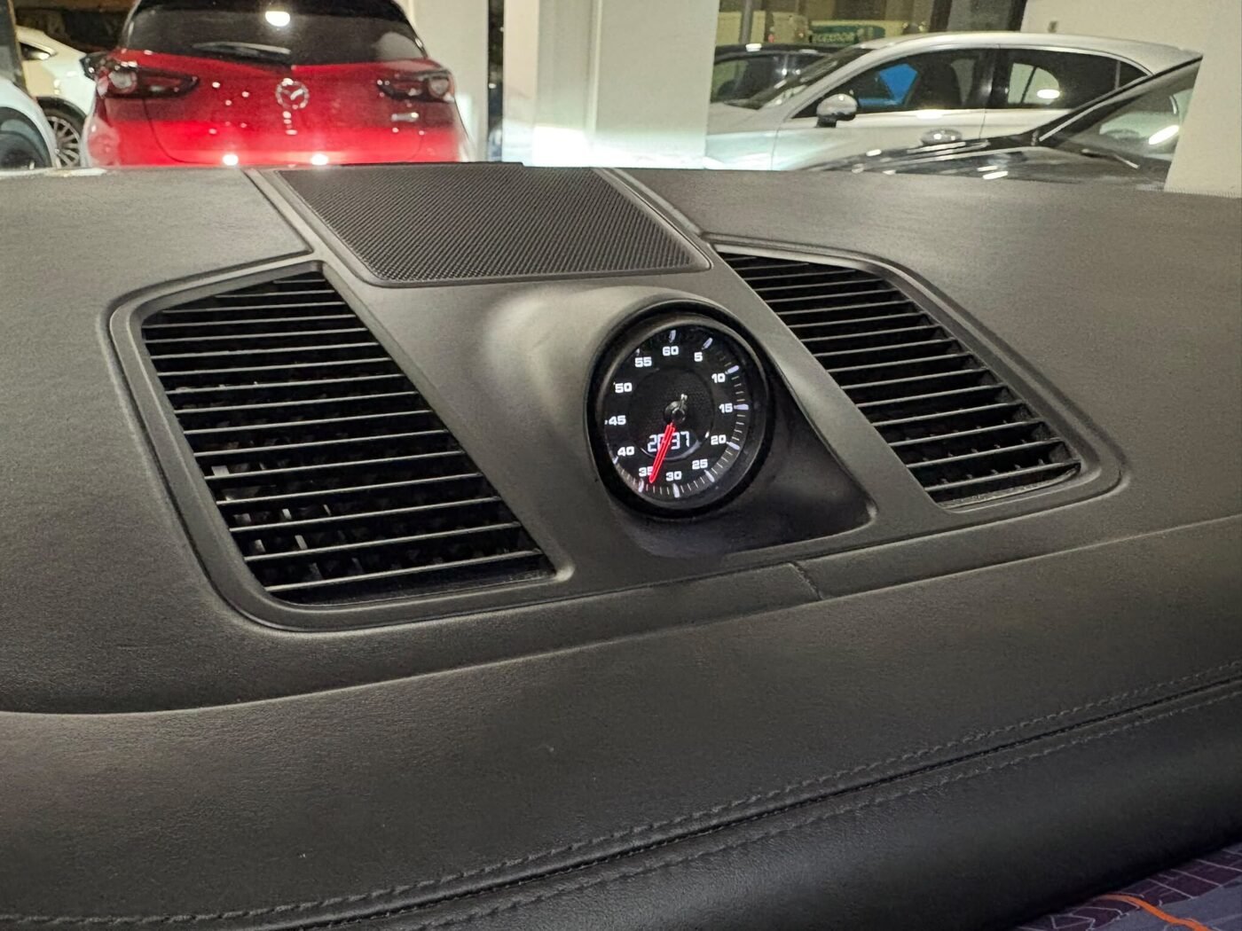 PORSCHE Cayenne Turbo